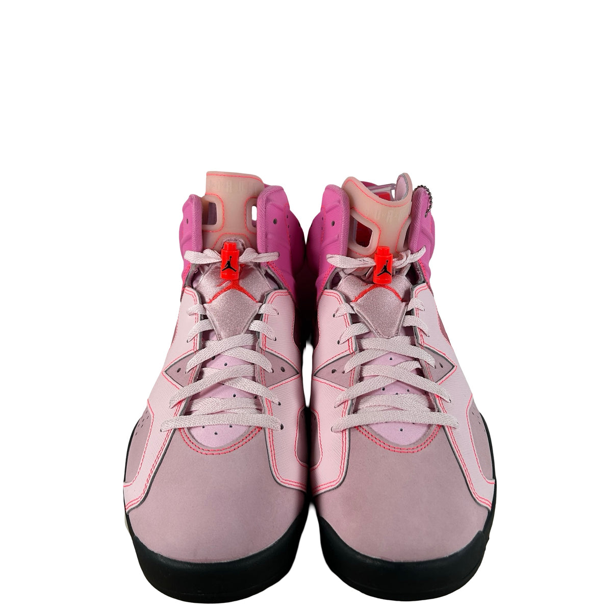 IQ5706 600 Jordan 6 Retro Awake NY Playful Pink [USED] - 13 M (Used)