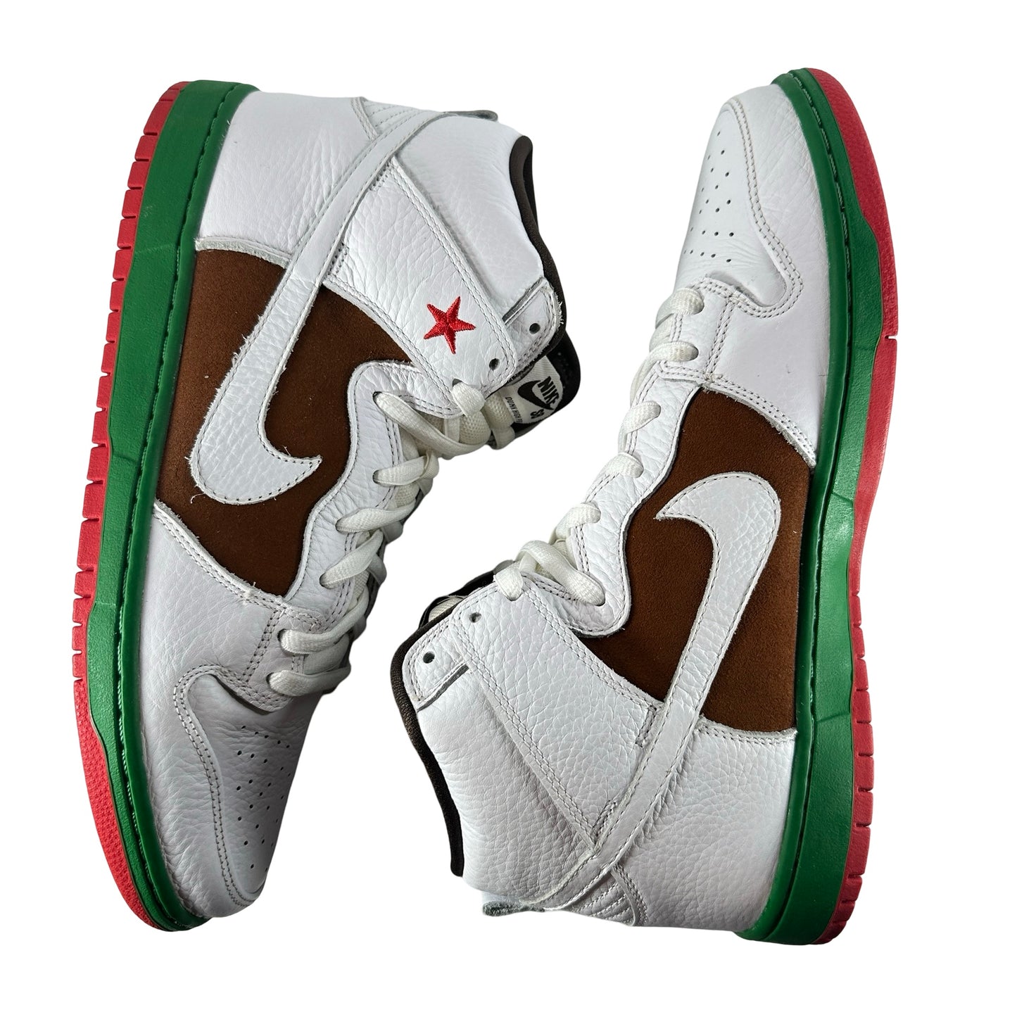 313171 201 Nike SB Dunk High Cali (2014) [USED] - 13 M (Used)