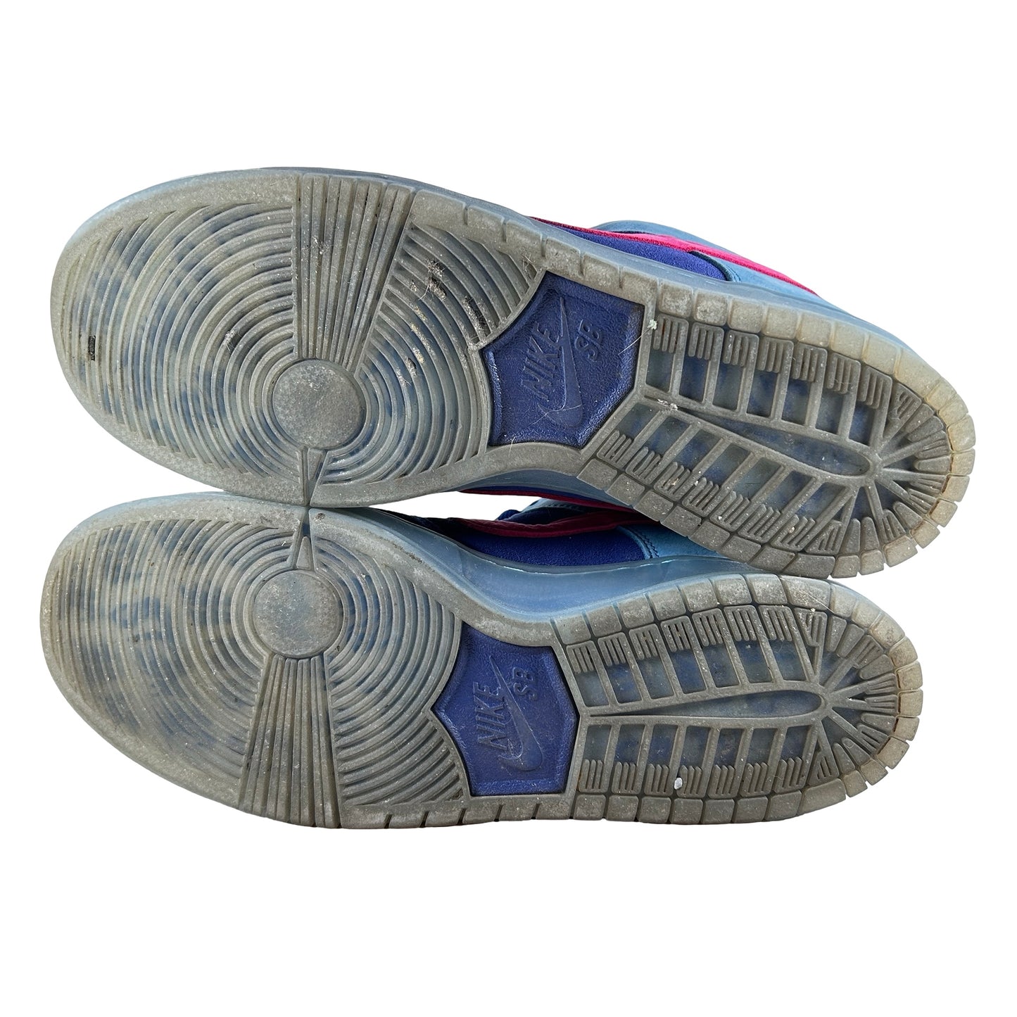 DO9404 400 Nike SB Dunk Low Run The Jewels [USED] - 11 M (Used)