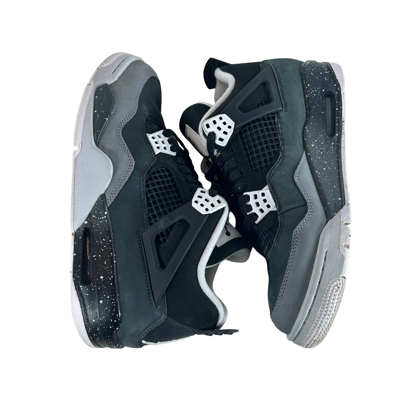 FQ8138 002 Jordan 4 Retro Fear (2024) [USED] - 8.5 M (Used) (No Box)
