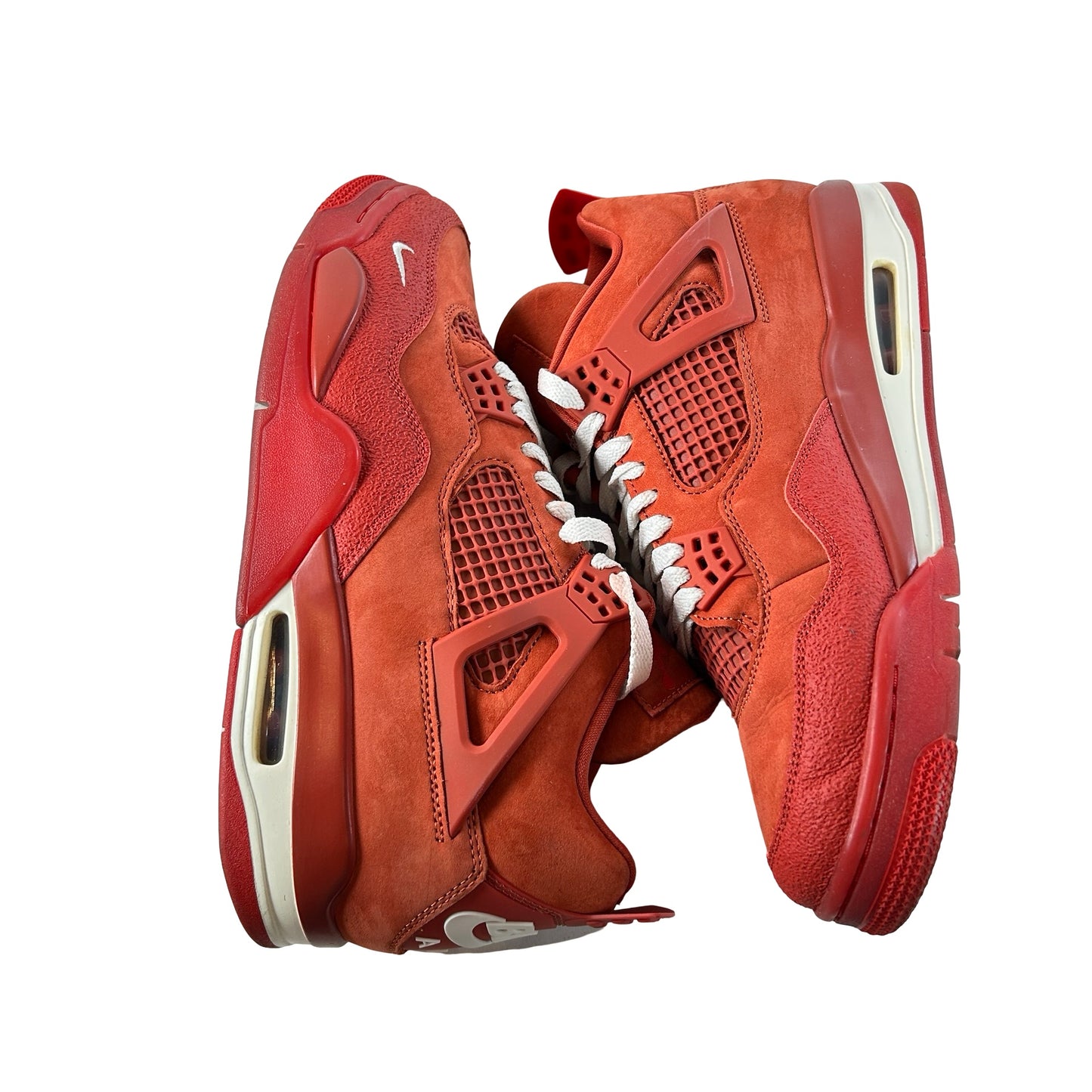 HF4340 800 Air Jordan 4 Retro OG SP Nigel Sylvester Brick by Brick [USED] - 10.5 M (Used7)