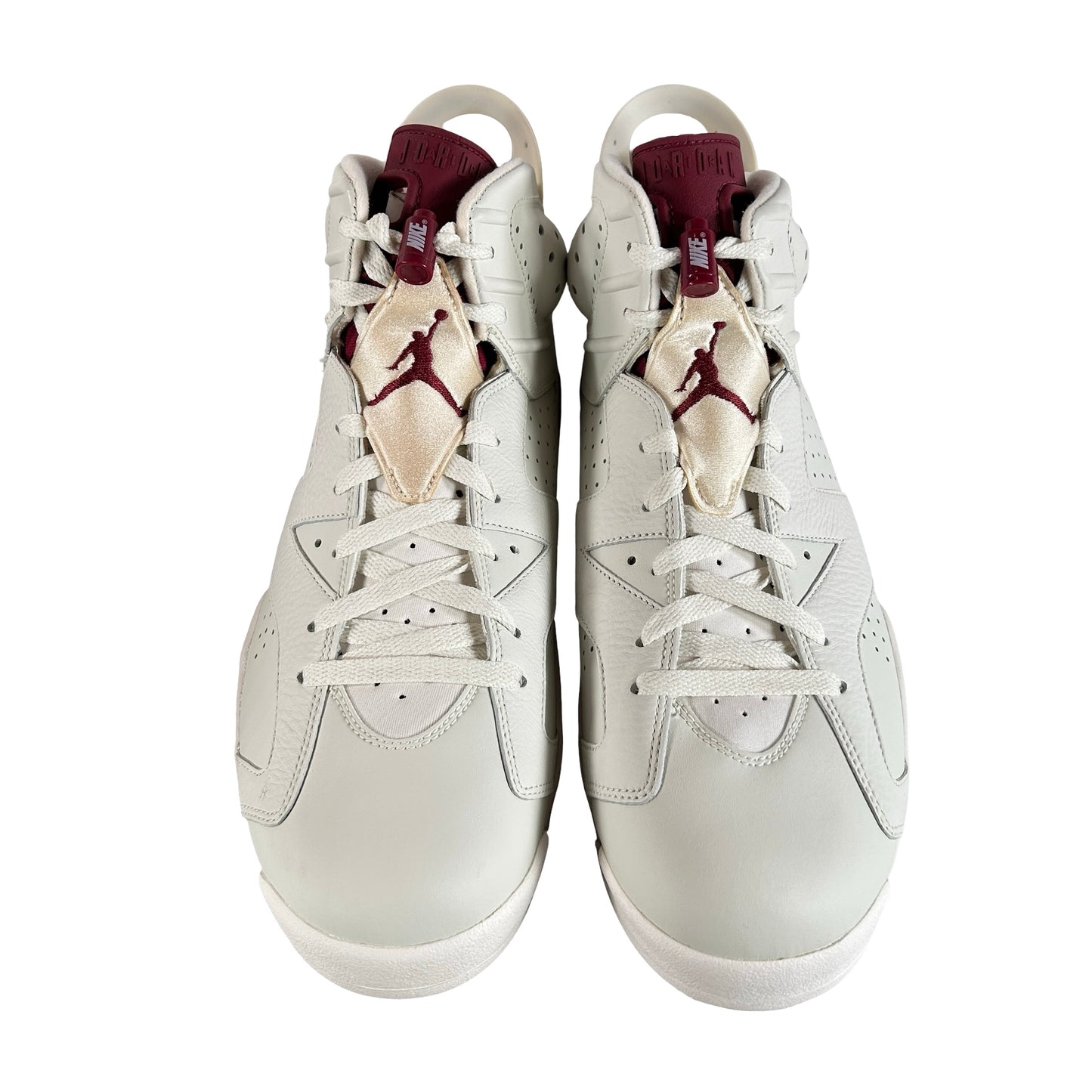 384664 116 Jordan 6 Granate