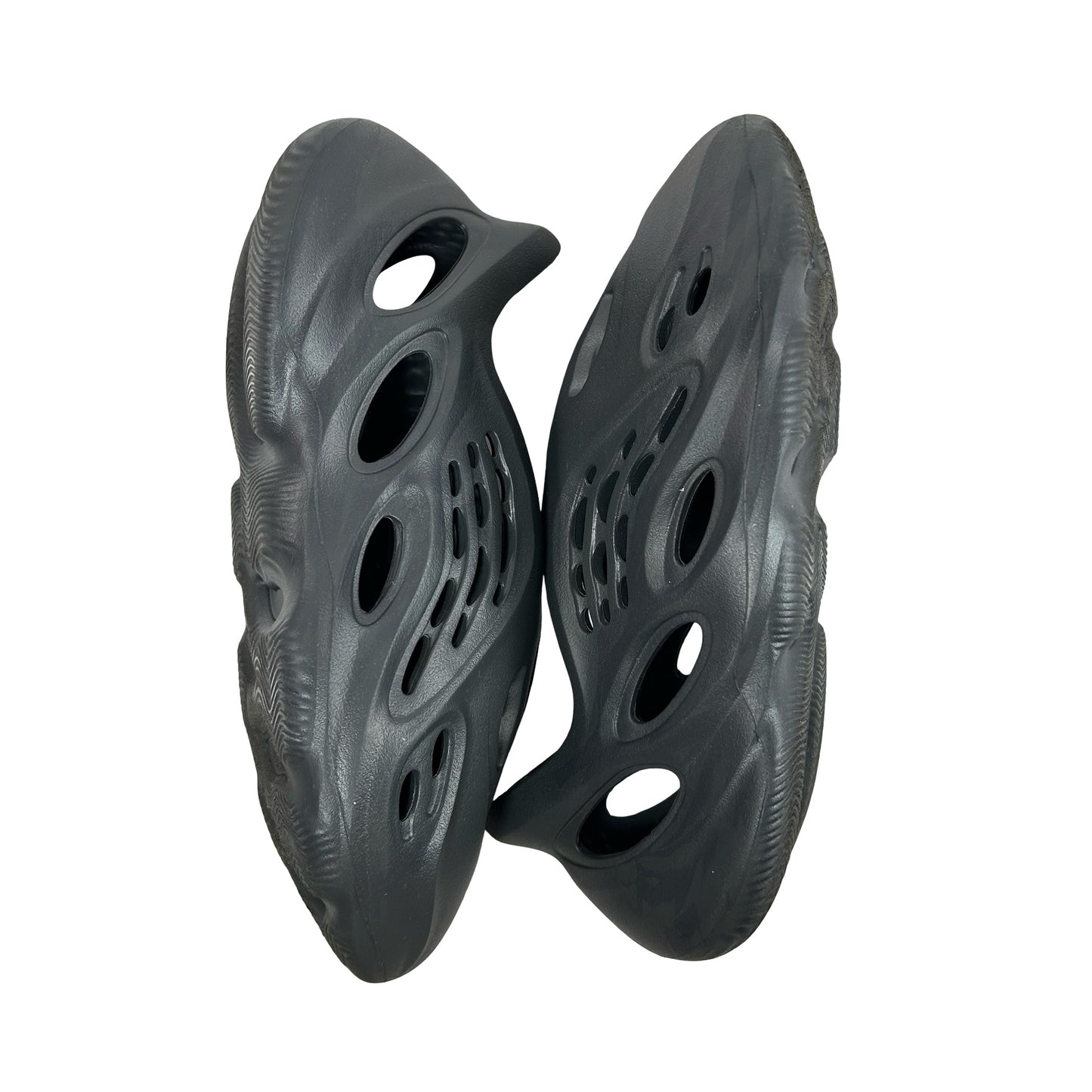 HP8739 Adidas Yeezy Foam RNR Onyx [USED] - 8 M (Used3)