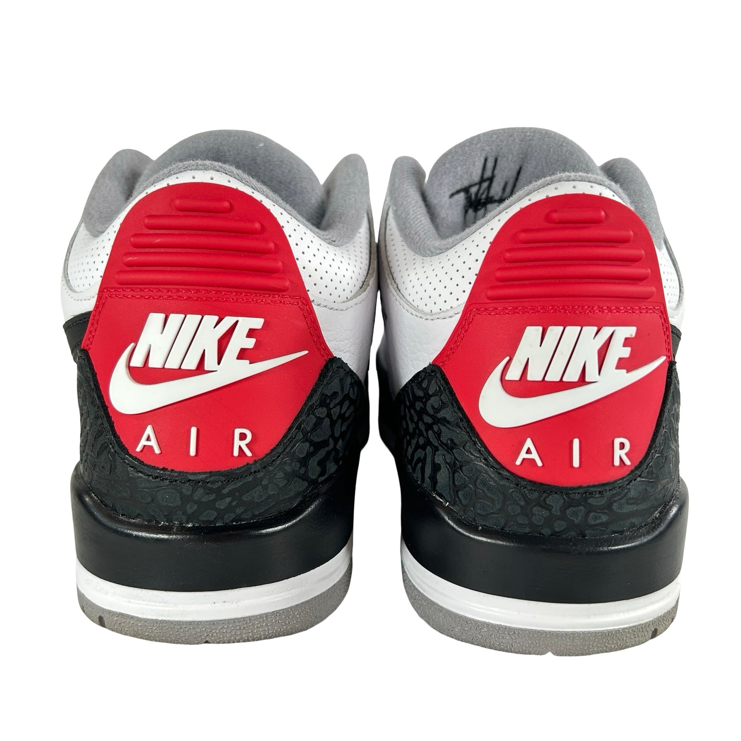 AQ3835 160 Jordan 3 Retro Tinker Hatfield [USED] - 8.5 M (Used) (Replace Box)