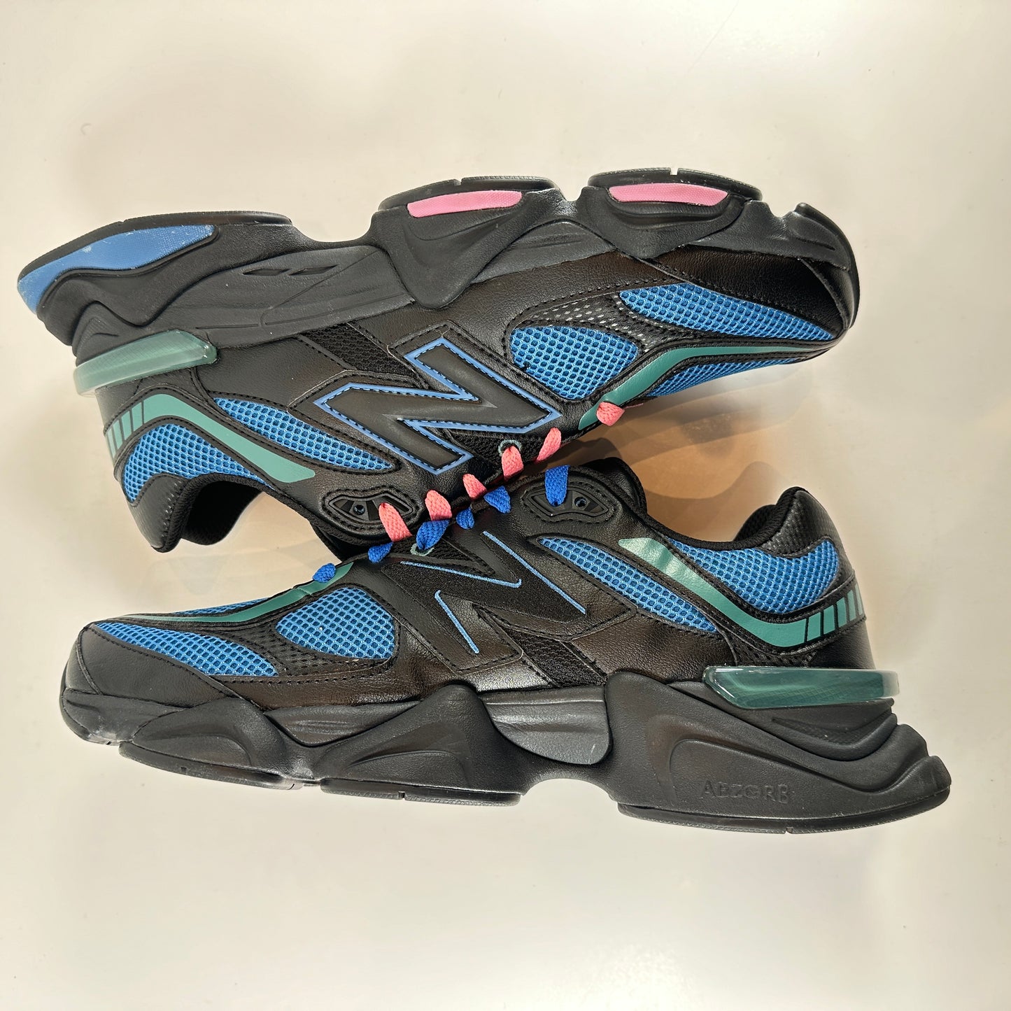 U9060AGC New Balance 9060 Blue Agate [USED] - 11 M (VNDS)