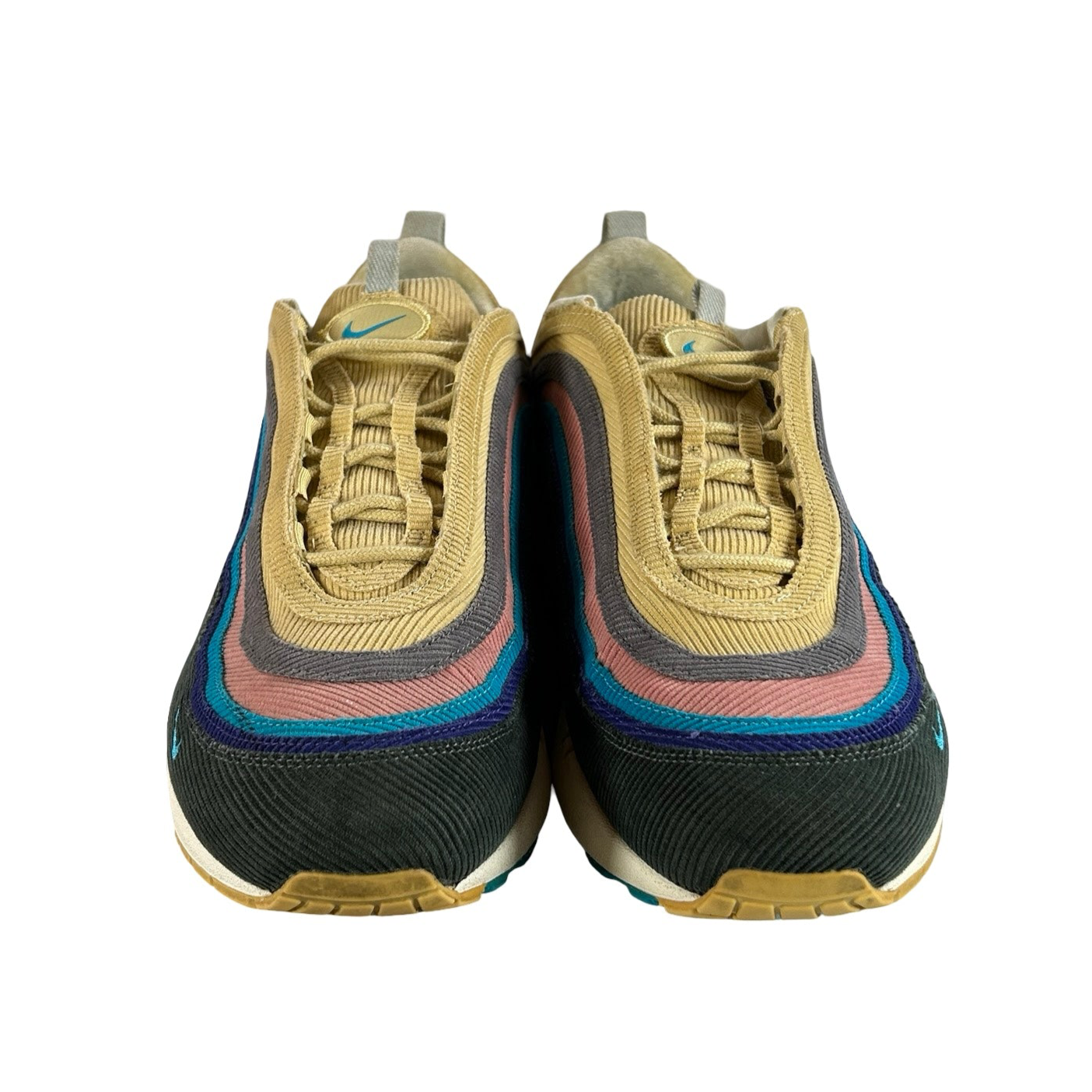 AJ4219 400 Air Max 1/97 Sean Wotherspoon [USED] - 12 M (Used2)