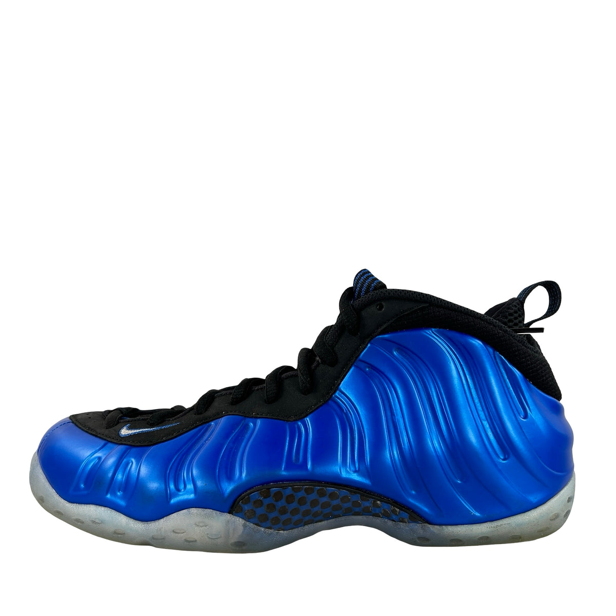 FQ8181 511 Nike Air Foamposite One International Blue [USED] - 9.5 M (Used) (No Box)