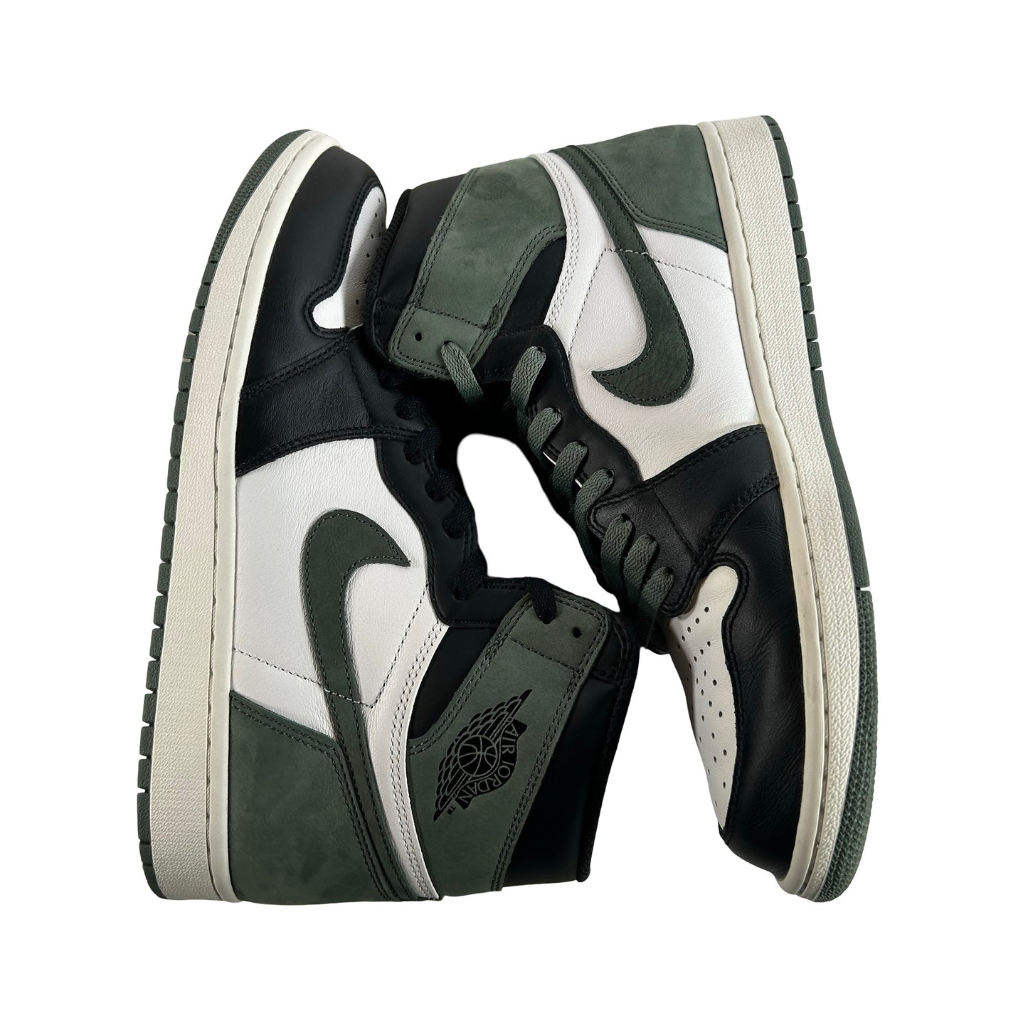555088 135 Jordan 1 Clay Green [USED] - 10.5 M (Used)