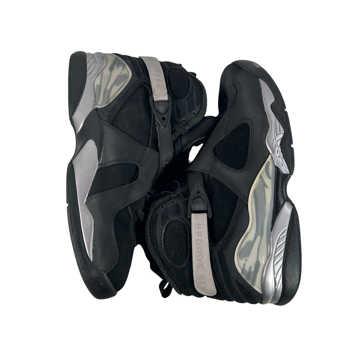 FD1334 001  Jordan 8 Retro Winterized Gunsmoke [USED] - 12 M (Used2) (No Box2)