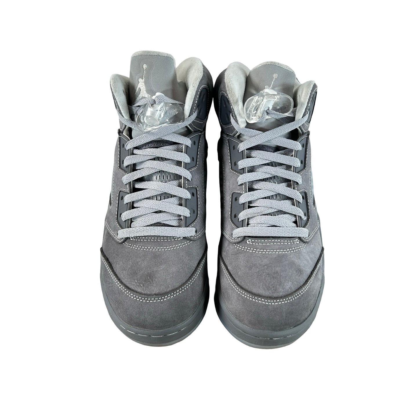 DD0587 002 Jordan 5 Retro Wolf Grey (2026) [USED] - 8.5 M (Used) (Replace Box)