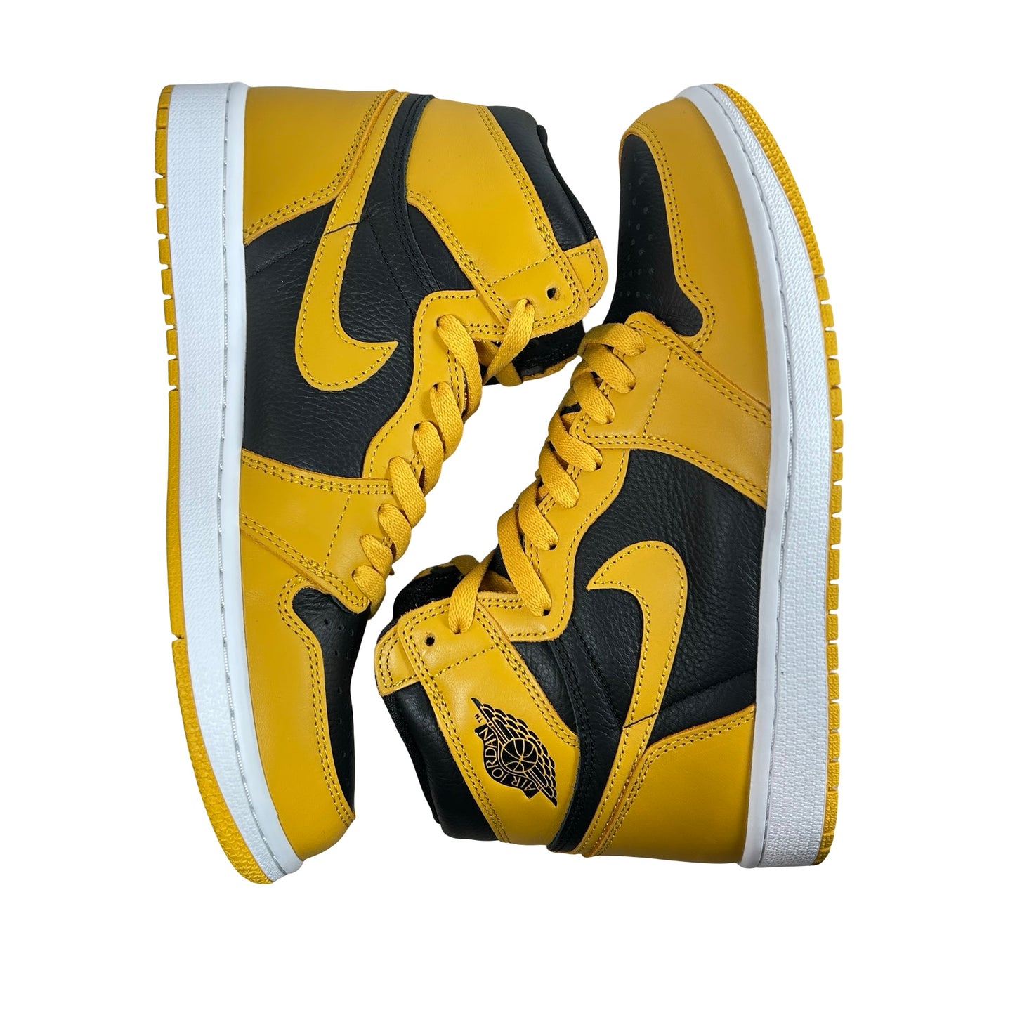 555088 701 Jordan 1 Pollen [USED] - 8.5 M (Used)