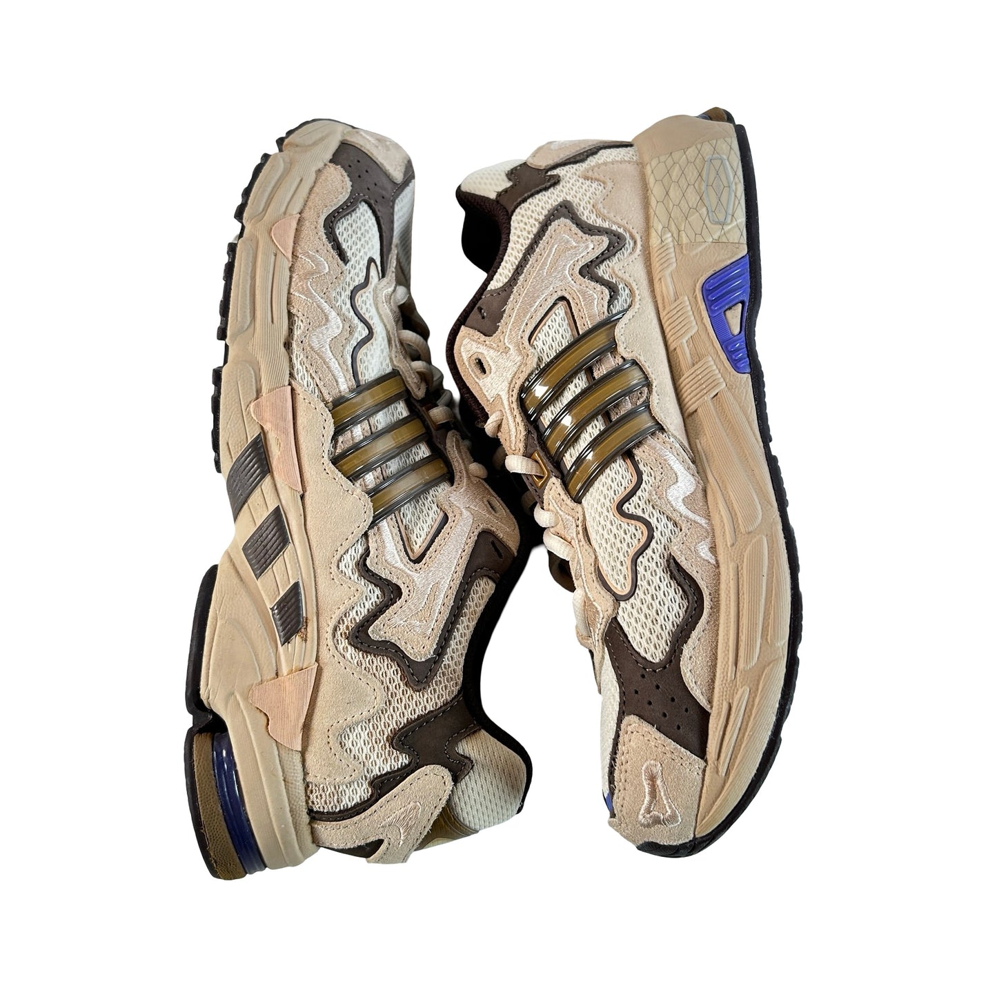 ID0780 adidas Response CL Bad Bunny Paso Fino [USED] - 8 M (Used) (No Box)