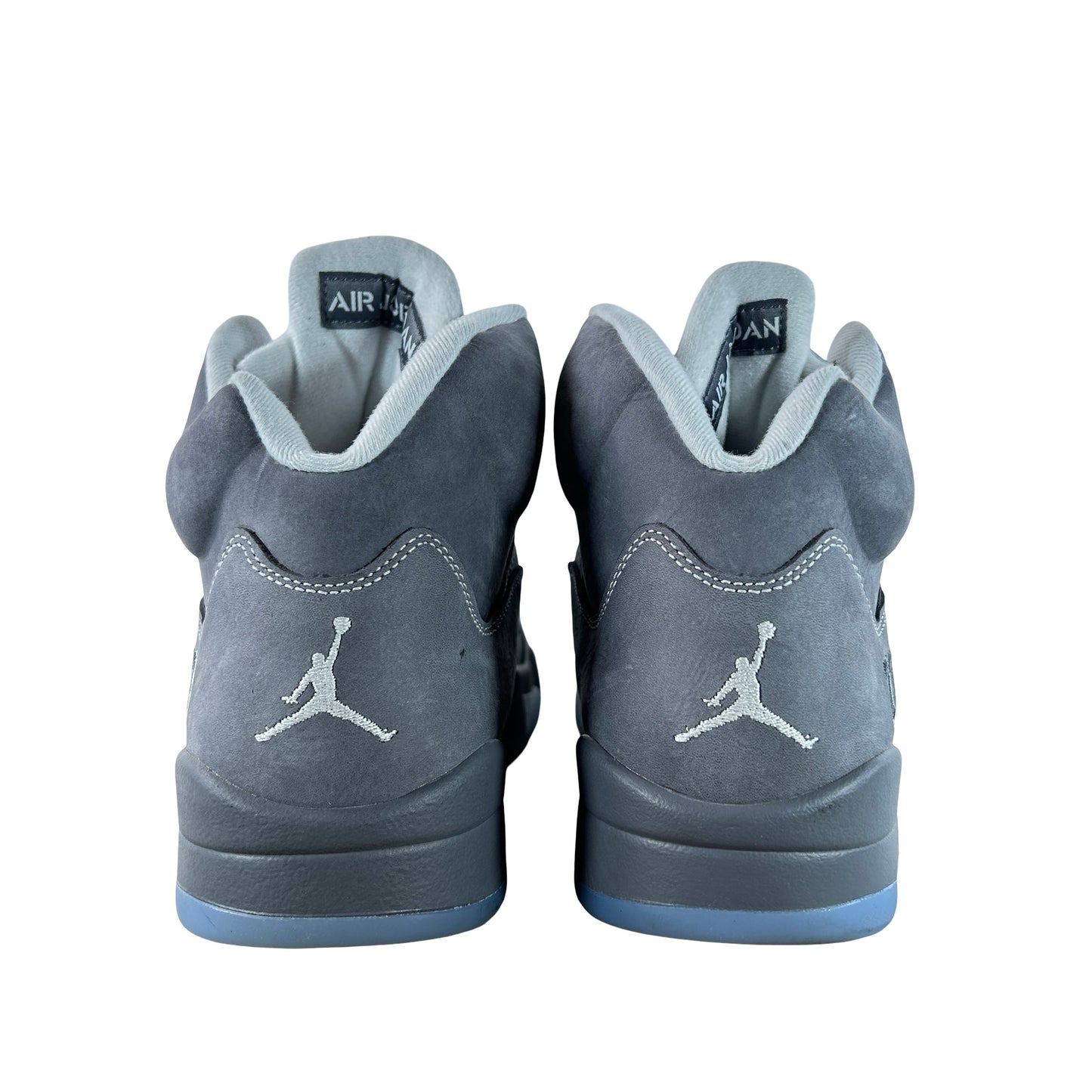 DD0587 002 Jordan 5 Retro Wolf Grey (2026) [USED] - 10.5 M (Used)