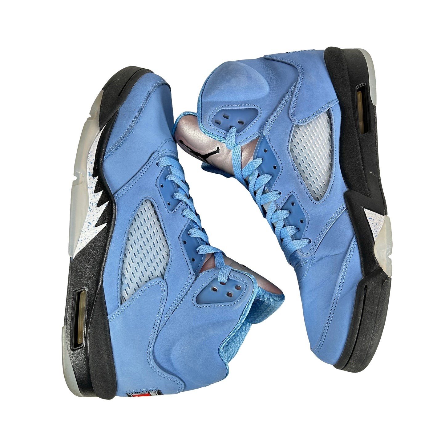 DV1310 401 Jordan 5 Retro UNC University Blue [USED] - 11 M (Used2)