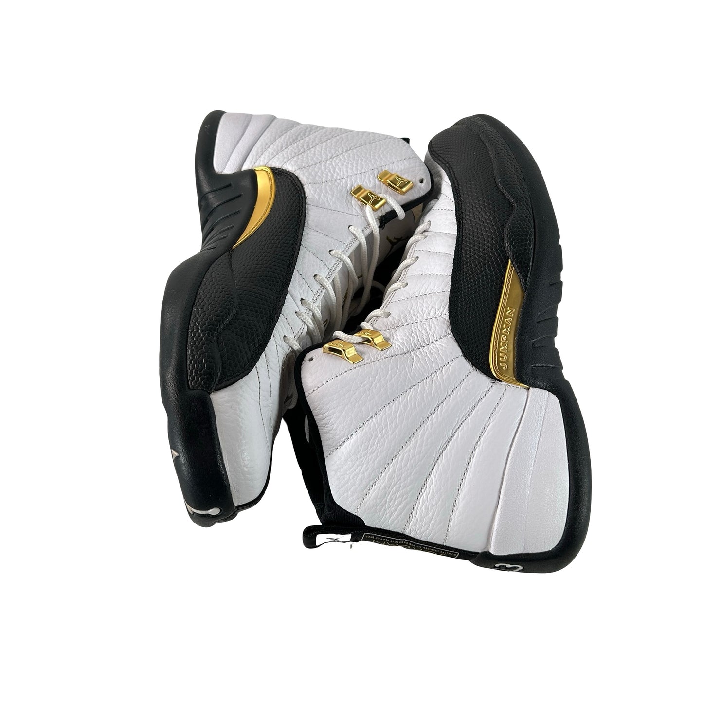 CT8013 170 Jordan 12 Retro Royalty Taxi [USED] - 11.5 M (Used)