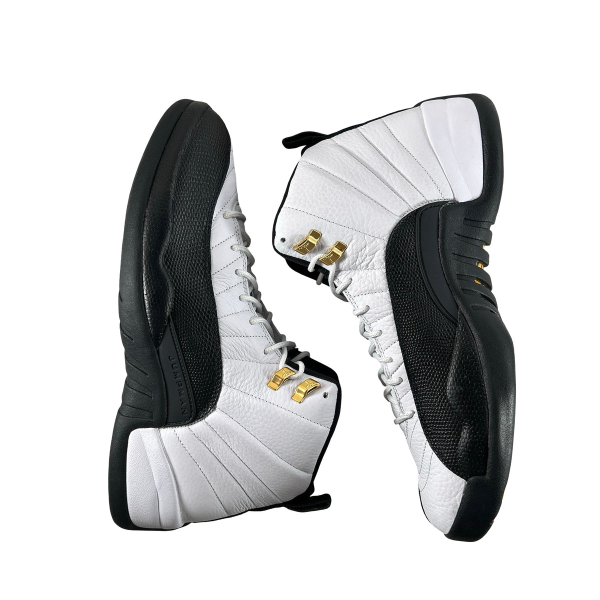CT8013 117 Jordan 12 Retro Taxi (2025) [USED] - 13 M (Used6)