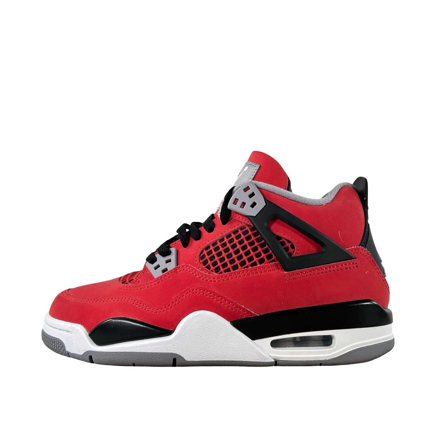 FQ8213 600 Air Jordan 4 Retro Toro Bravo (2026) (GS) [USED] - 5.5 Y (Used) (No Box)