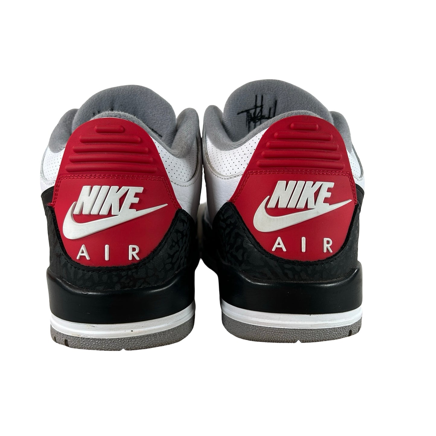 AQ3835 160 Jordan 3 Retro Tinker Hatfield [USED] - 10.5 M (Used)