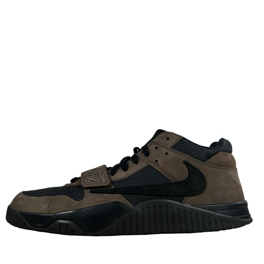 FZ8117 204 Jordan Jumpman Jack TR Travis Scott Dark Mocha [USED] - 14 M (Used)