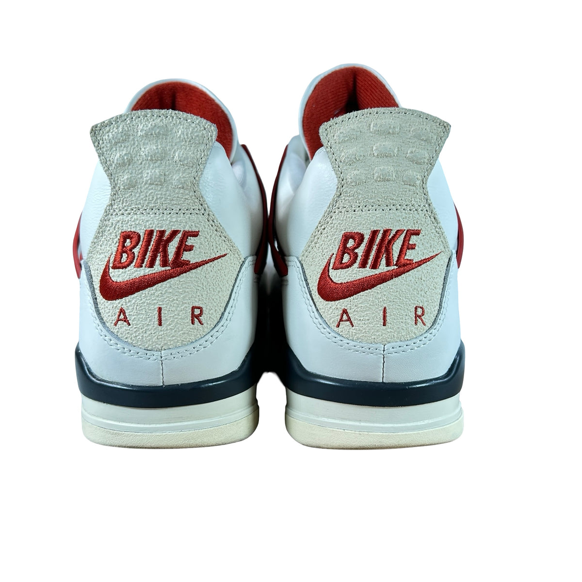 IQ8055 100 Air Jordan 4 Retro OG Nigel Sylvester Brick After Brick [USED] - 9.5 M (Used4)
