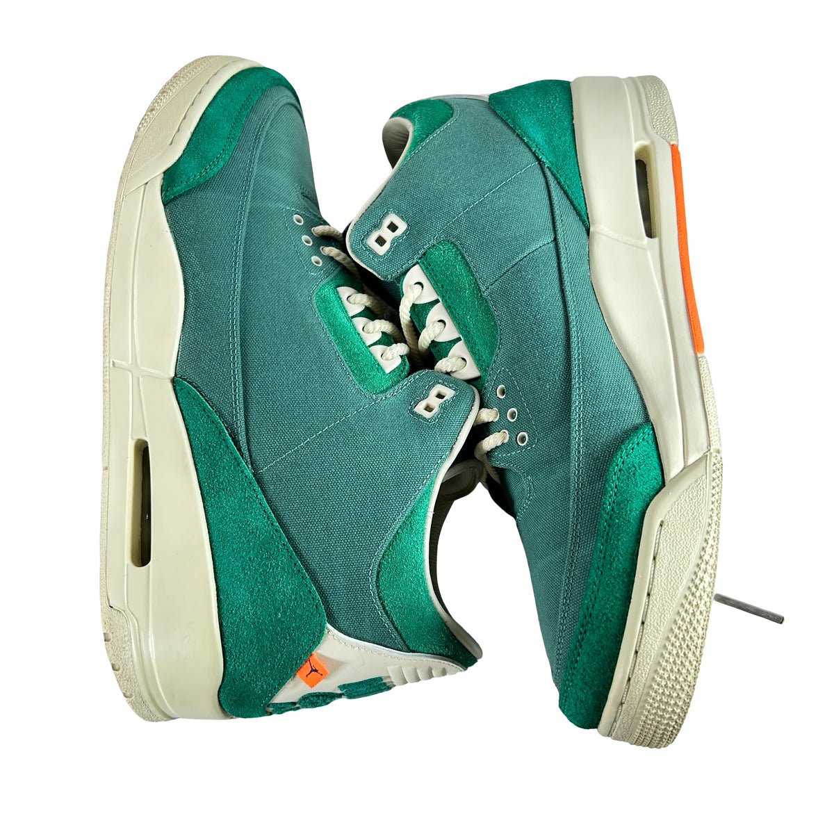 FZ7974 300 Jordan 3 Retro Nina Chanel Abney Bicoastal (Women's) [USED] - 14.5 W / 13 M (Used)