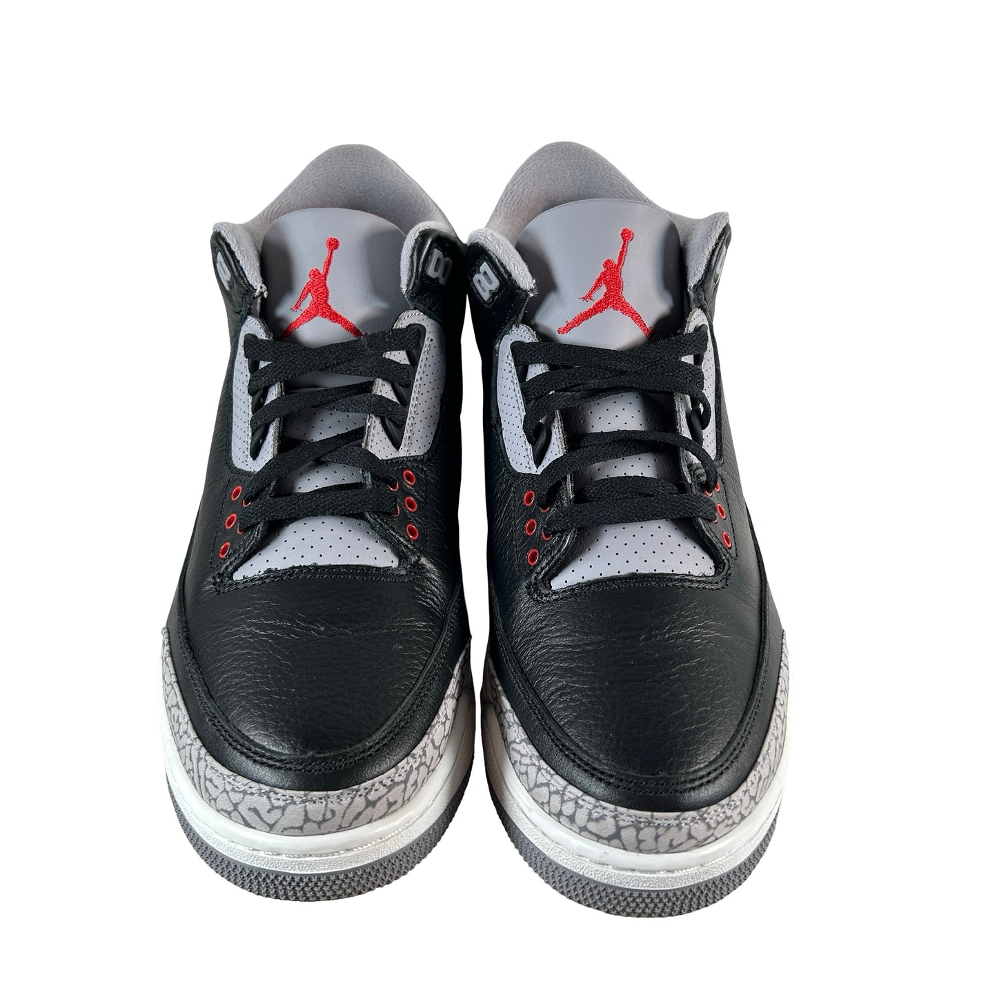 DN3707 010 Jordan 3 Retro Black Cement Reimagined (2024) [USED] - 12 M (Used18)