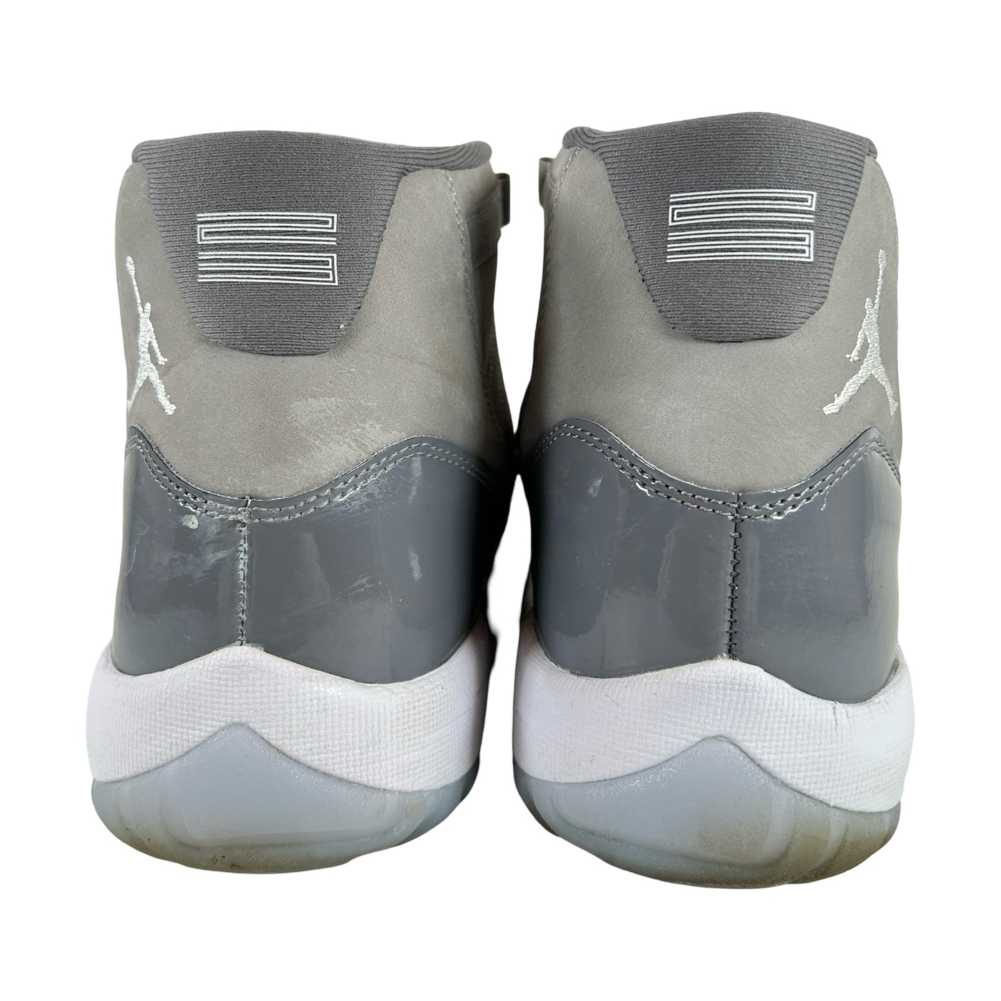 CT8012 005 Jordan 11 Retro Cool Grey (2021) [USED] - 10 M (Used11)