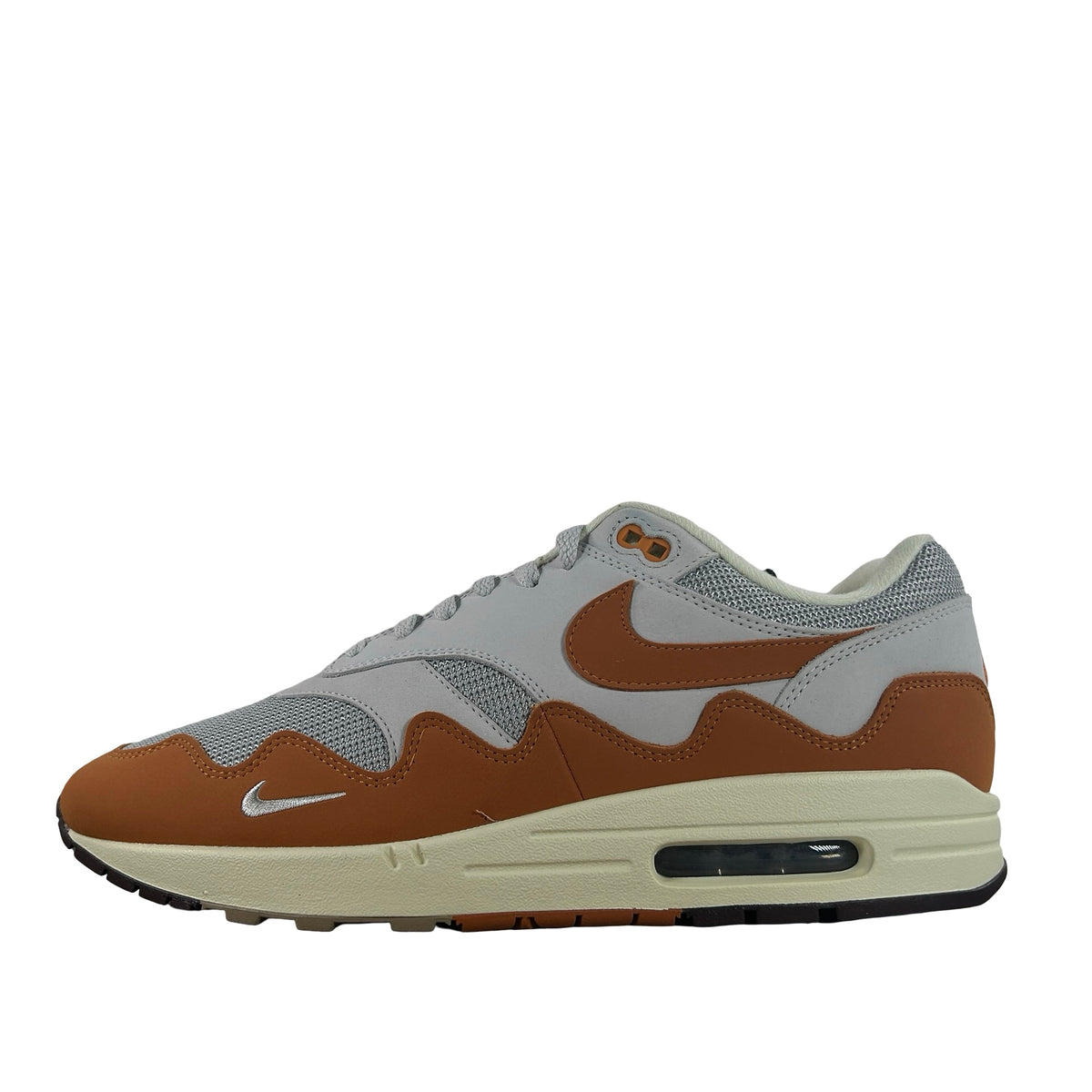 DH1348 001 Nike Air Max 1 Patta Waves Monarch [USED] - 12 M (Used3)