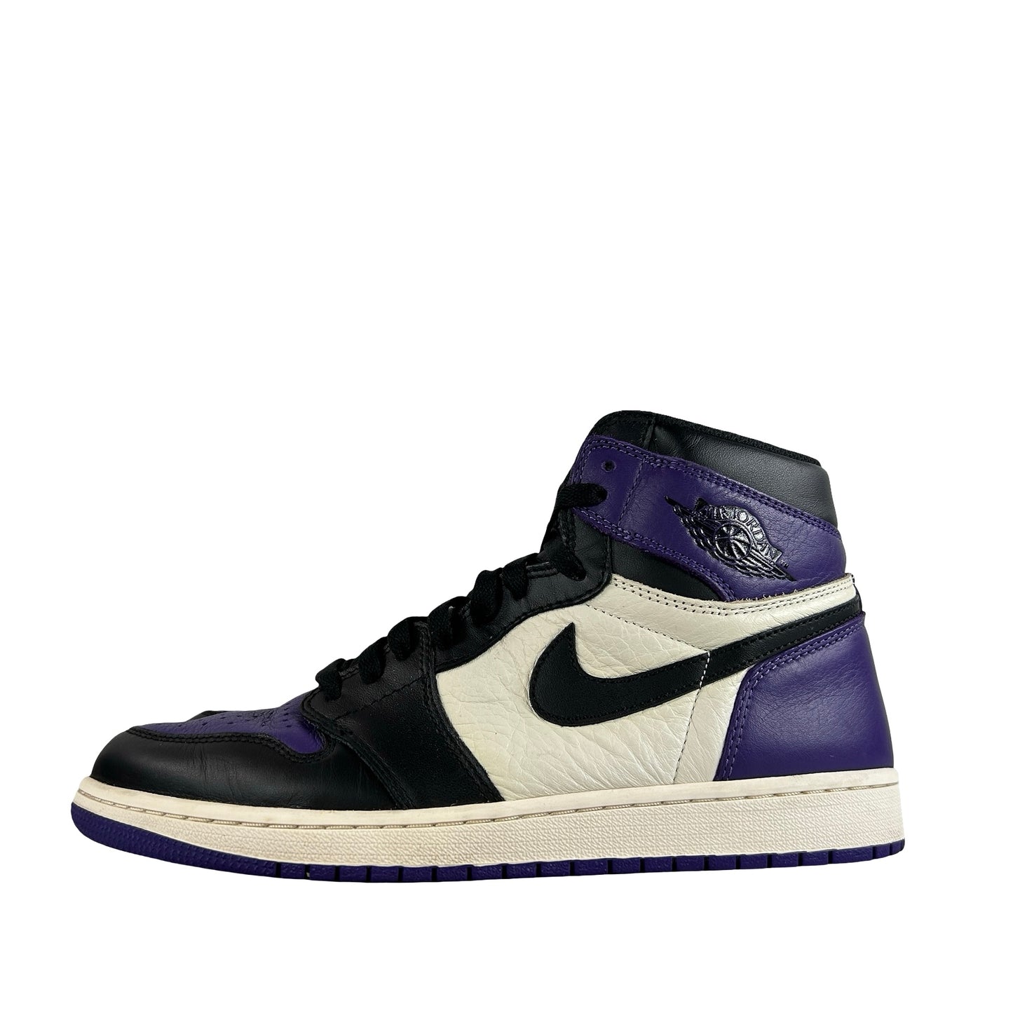 555088 501 Jordan 1 Corte Púrpura