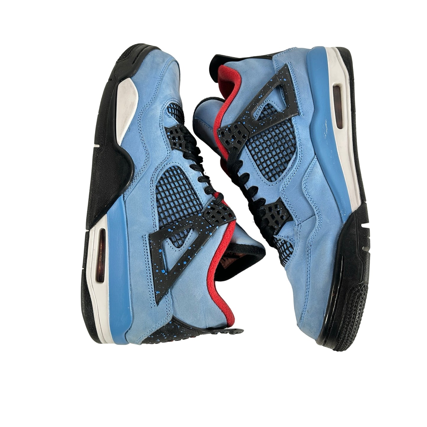 308497 406 Jordan 4 Travis Scott Cactus Jack [USED] - 9.5 M (Used3)