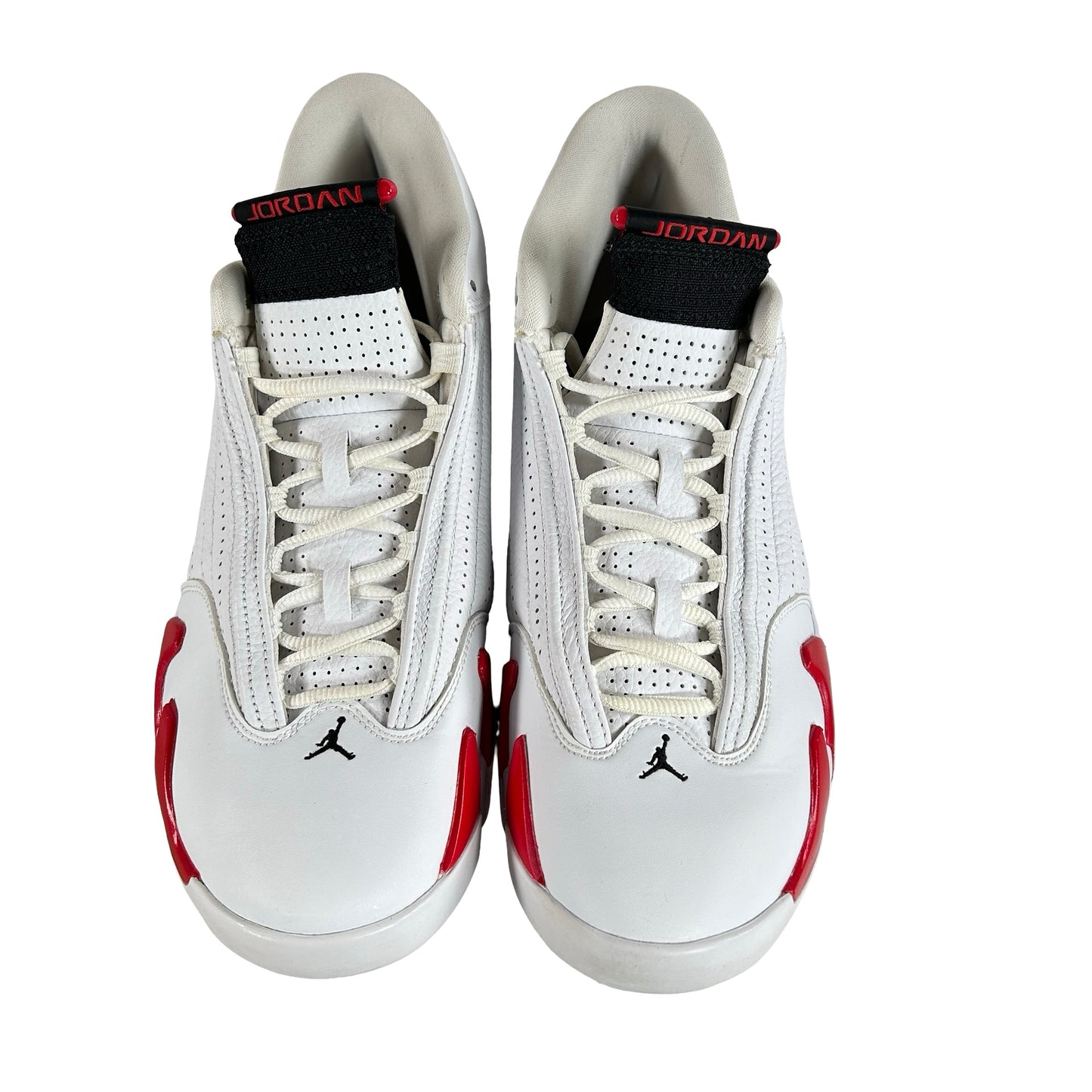 487471 100 Jordan 14 Retro Rip Hamilton [USED] - 12 (Used)