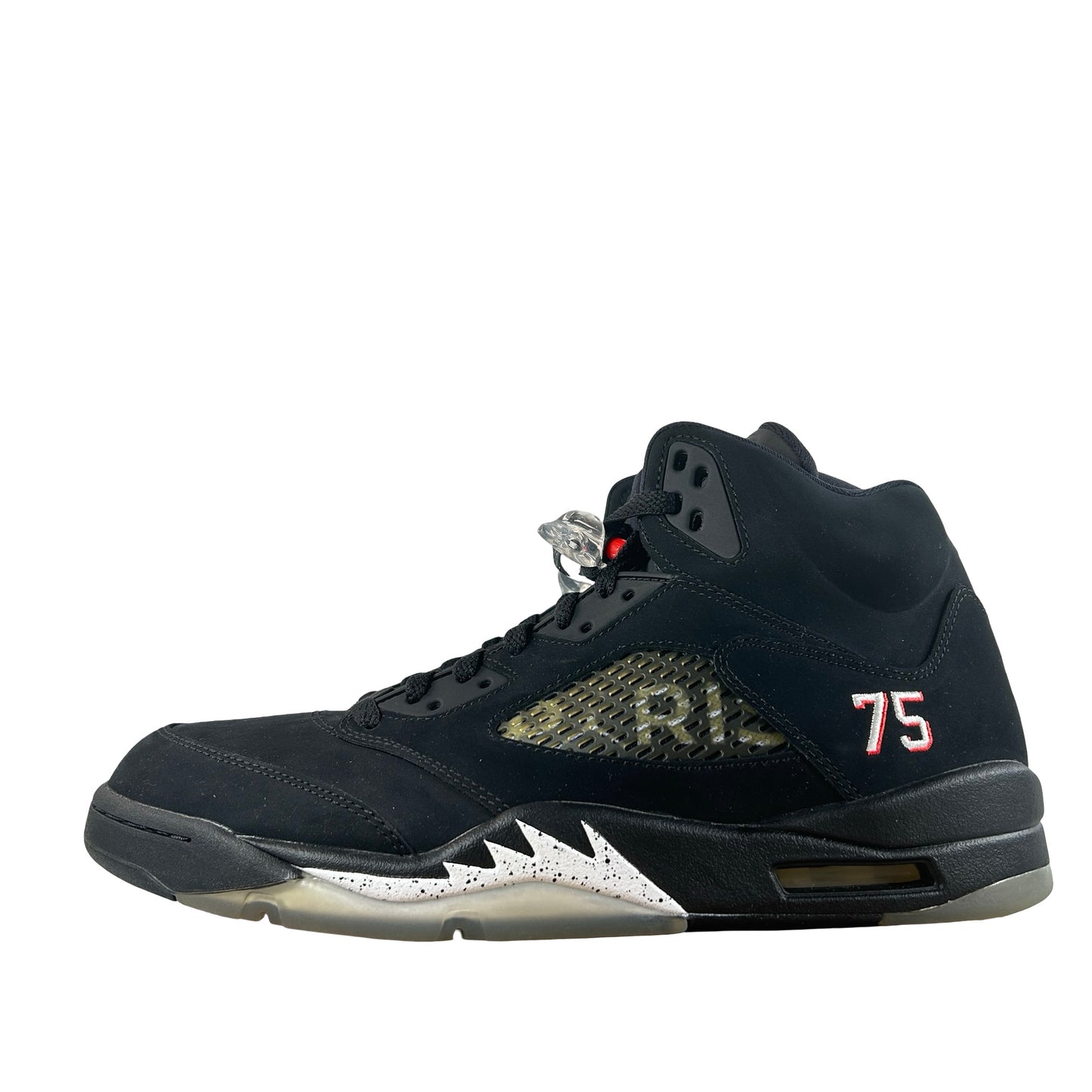 AV9175 001 Air Jordan 5 Retro Paris Saint-Germain - 11.5 M (Yellowing)