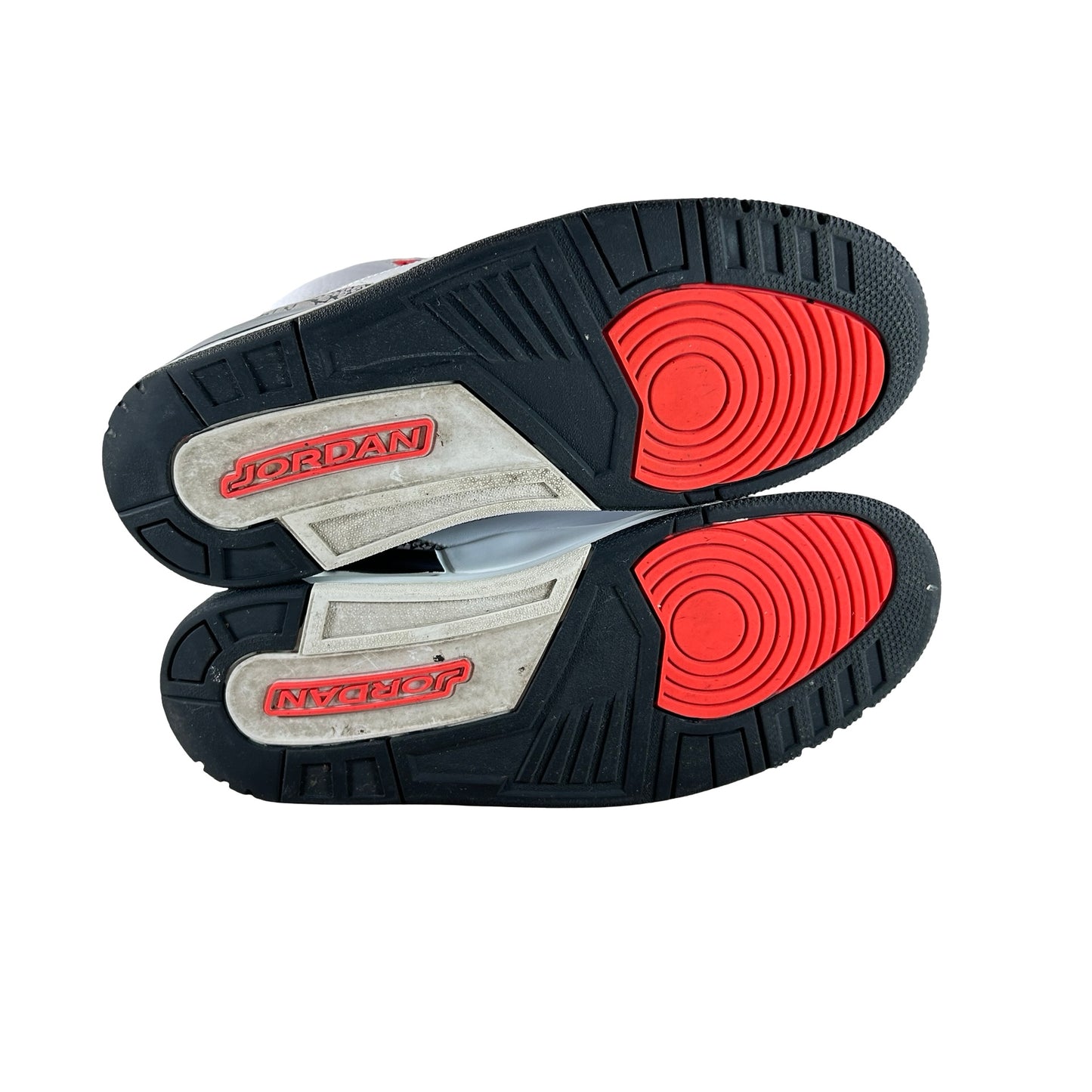 136064 123 Jordan 3 Retro Infrared 23 [USED] - 10 M (Used2)