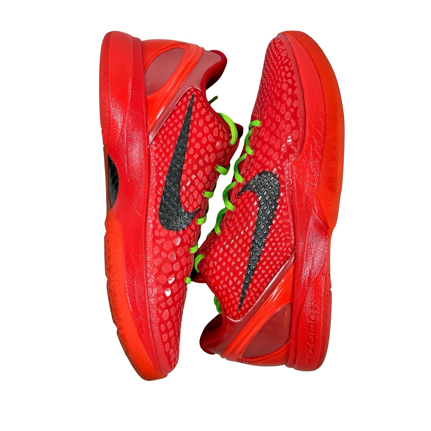 FV4921 600 Nike Kobe 6 Protro Reverse Grinch [USED] - 12 M (Used5)