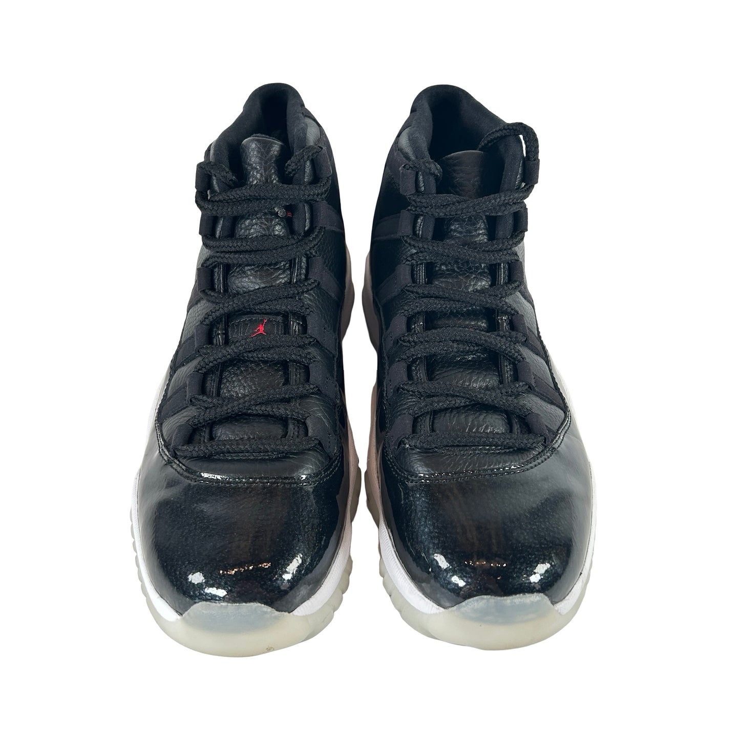378037 002 Jordan 11 Retro 72-10 [USED] - 9 M (Used) (Replace Box)