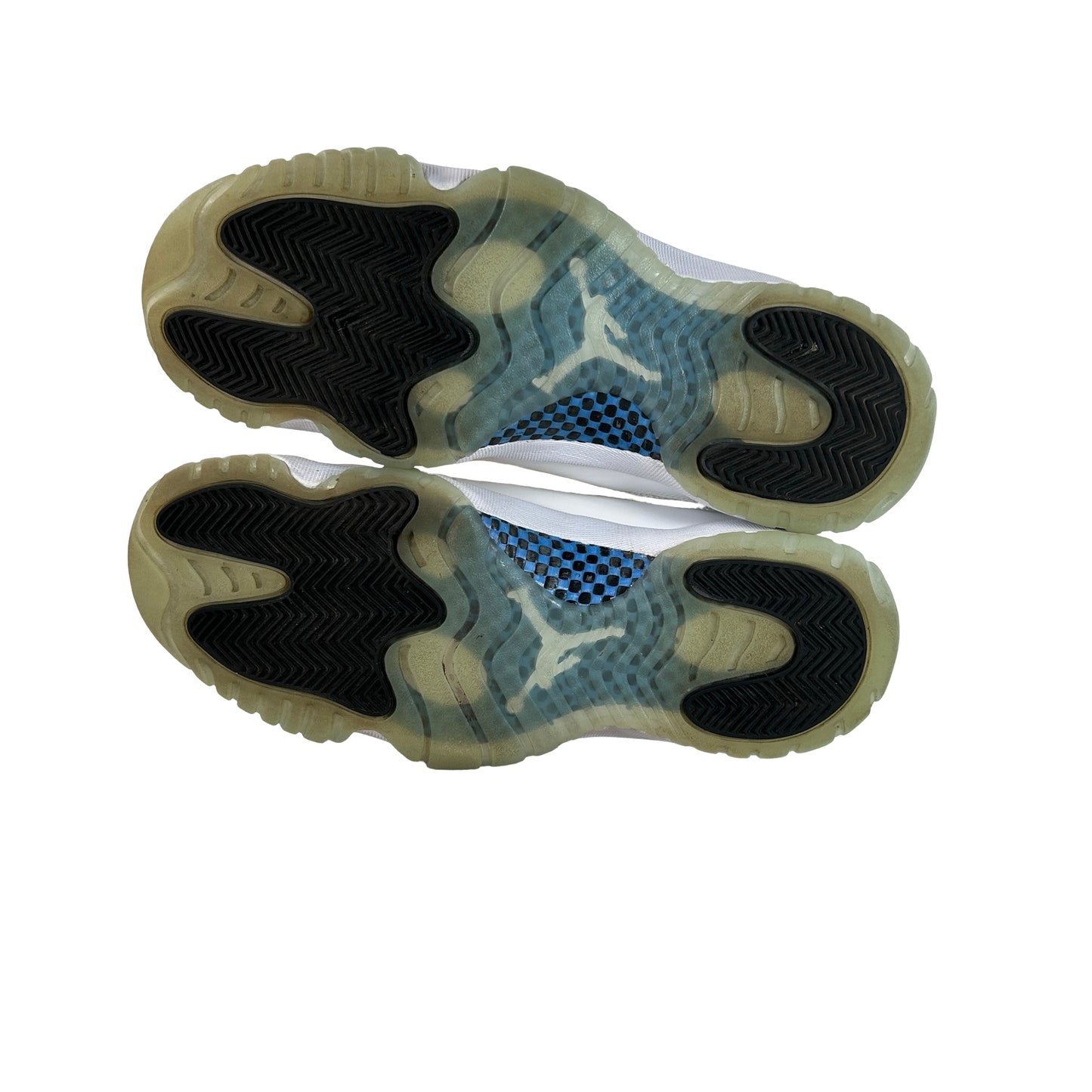 AV2187 117 Jordan 11 Bajo Leyenda Azul