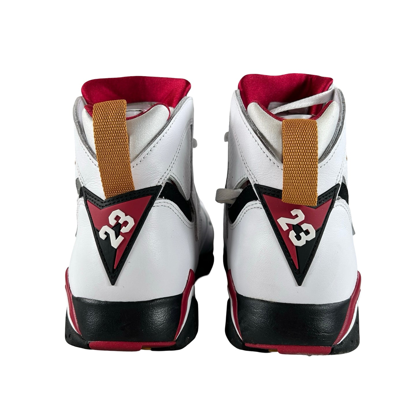 CU9307 106 Jordan 7 Retro Cardinal (2022) [USED] - 11 M (Used4)