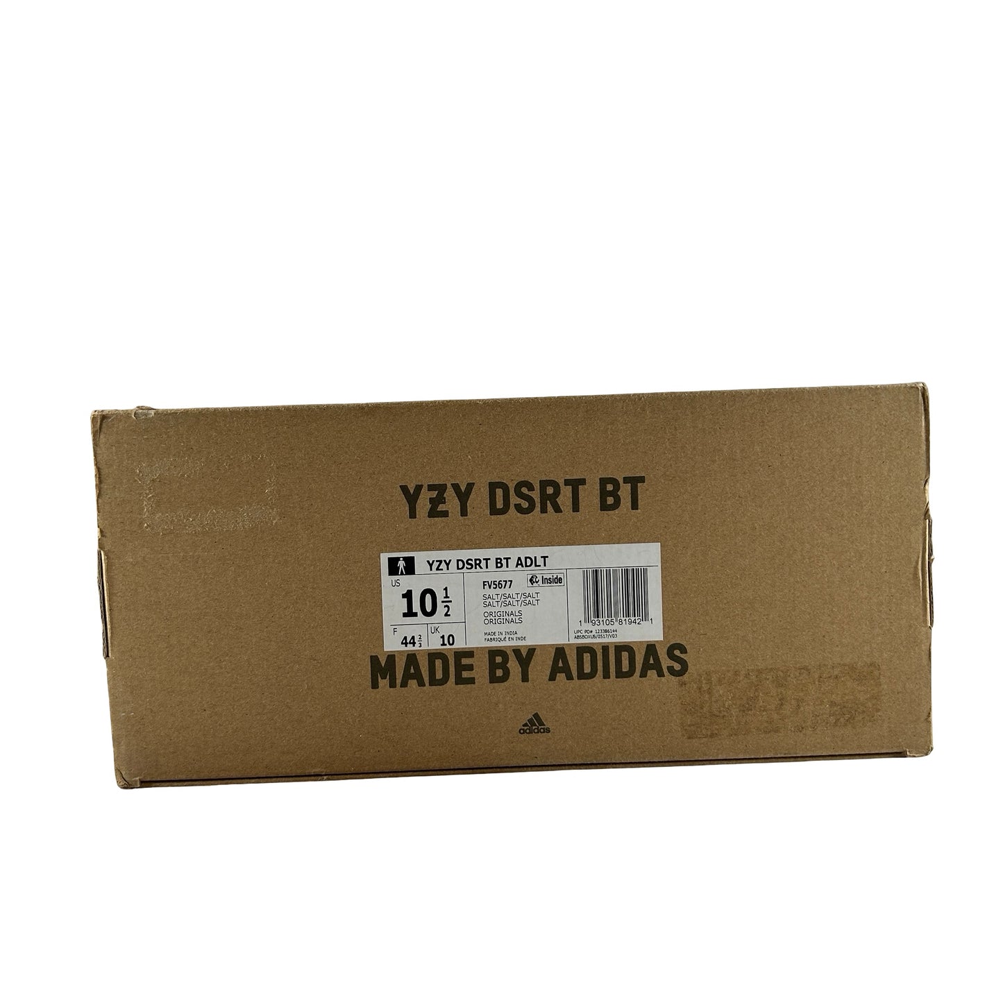 FV5677 adidas Yeezy Desert Boot Salt [USED] - 10.5 M (Used2)