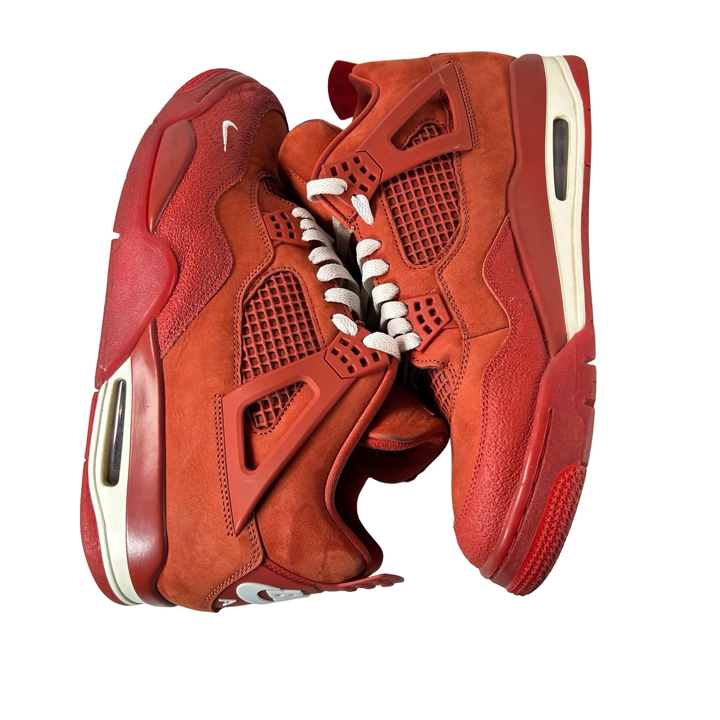 HF4340 800 Air Jordan 4 Retro OG SP Nigel Sylvester Brick by Brick [USED] - 12 M (Used4)