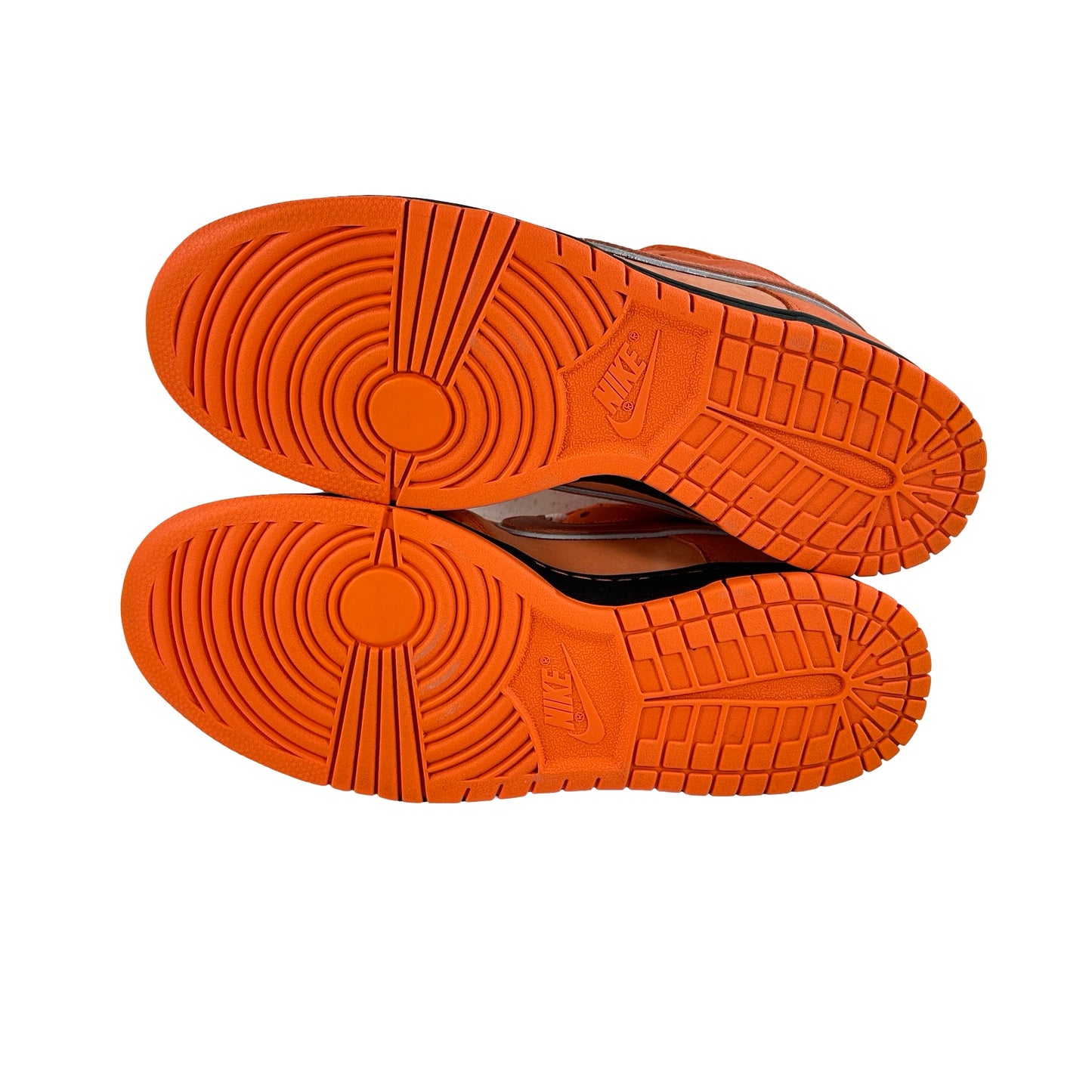 FD8776 800 Nike SB Dunk Low Concepts Orange Lobster [USED] - 9 M (Used4)