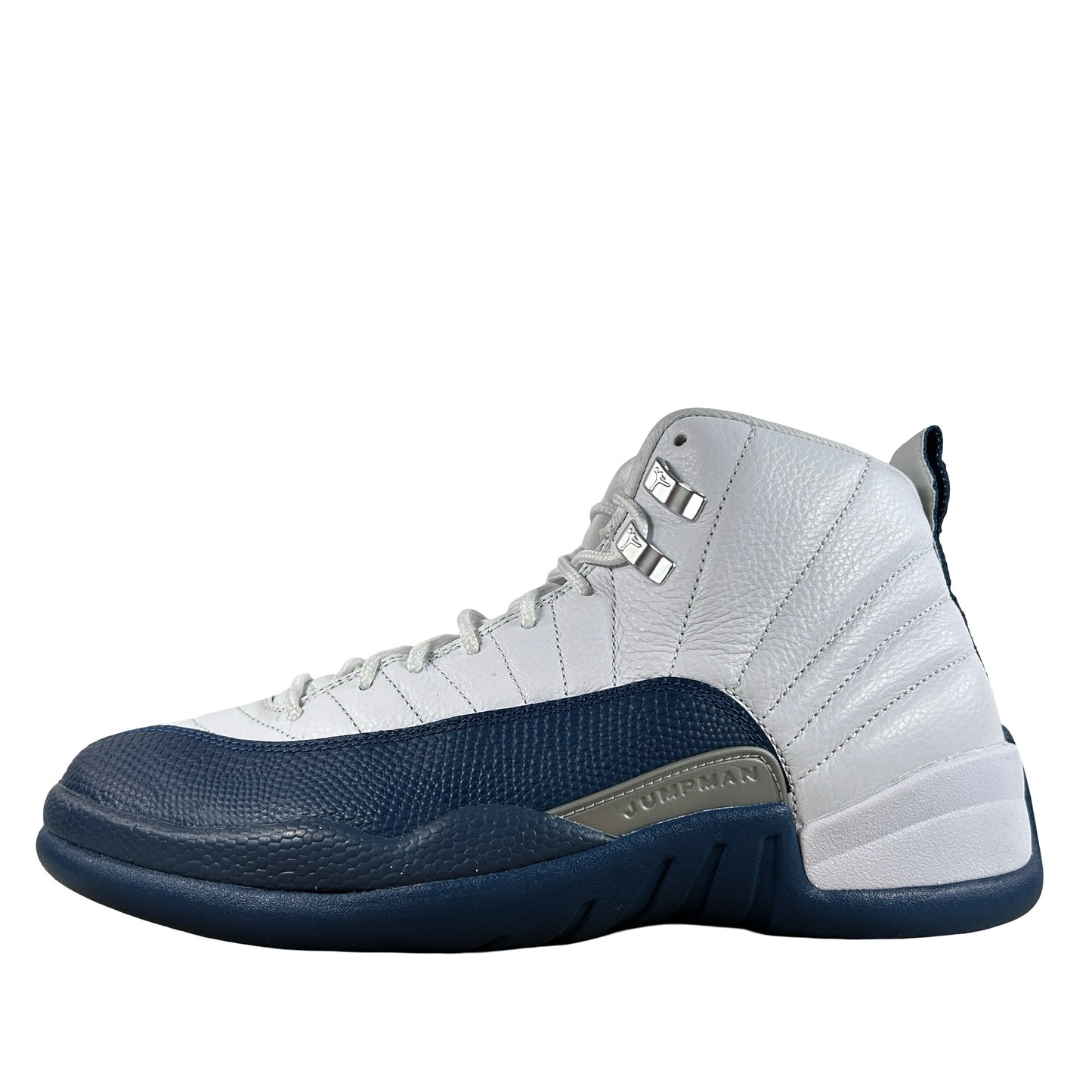 CT8013 114 Jordan 12 Retro French Blue (2025) [USED] - 8.5 M (Used)