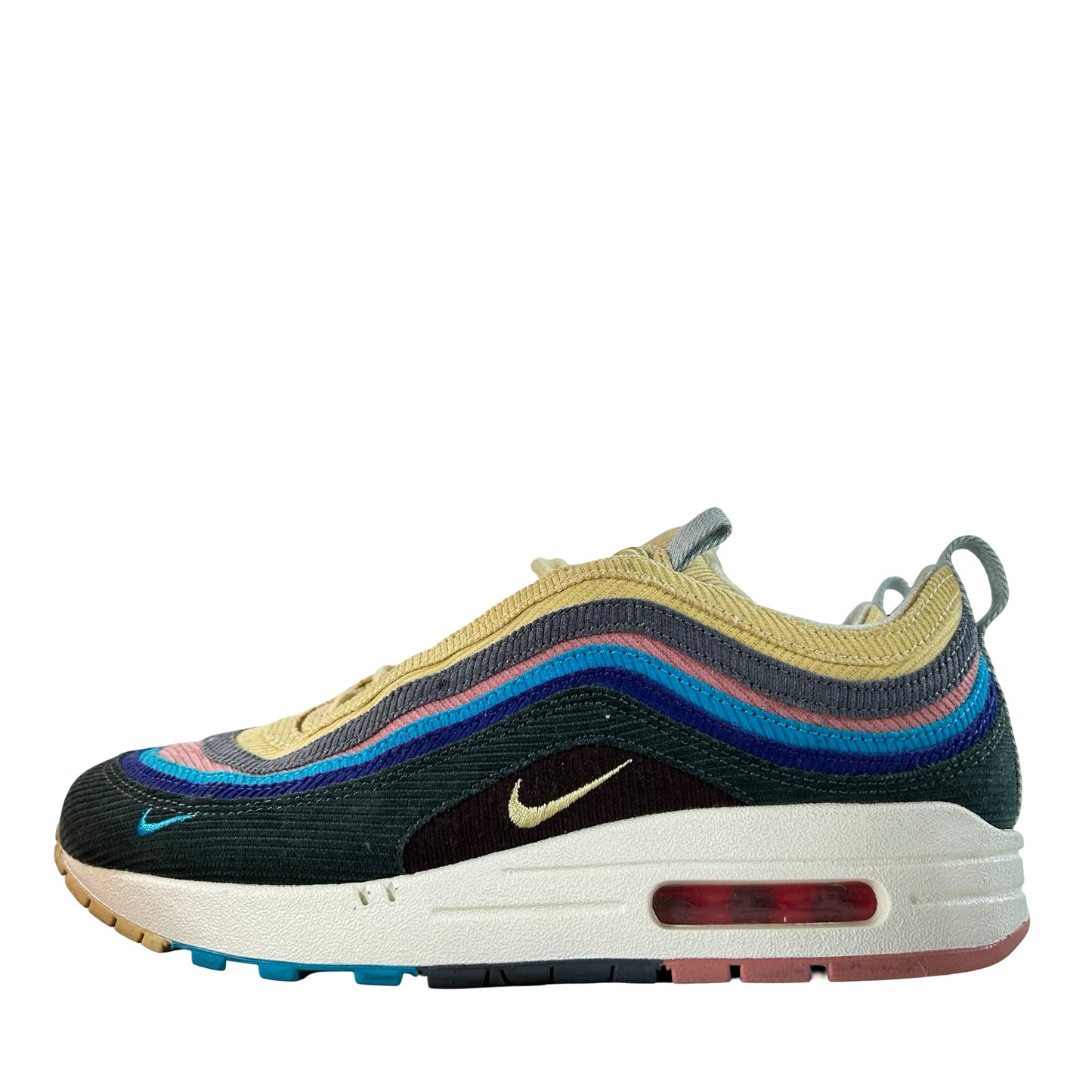 AJ4219 400 Air Max 1/97 Sean Wotherspoon [USED] - 7 M (Used2)