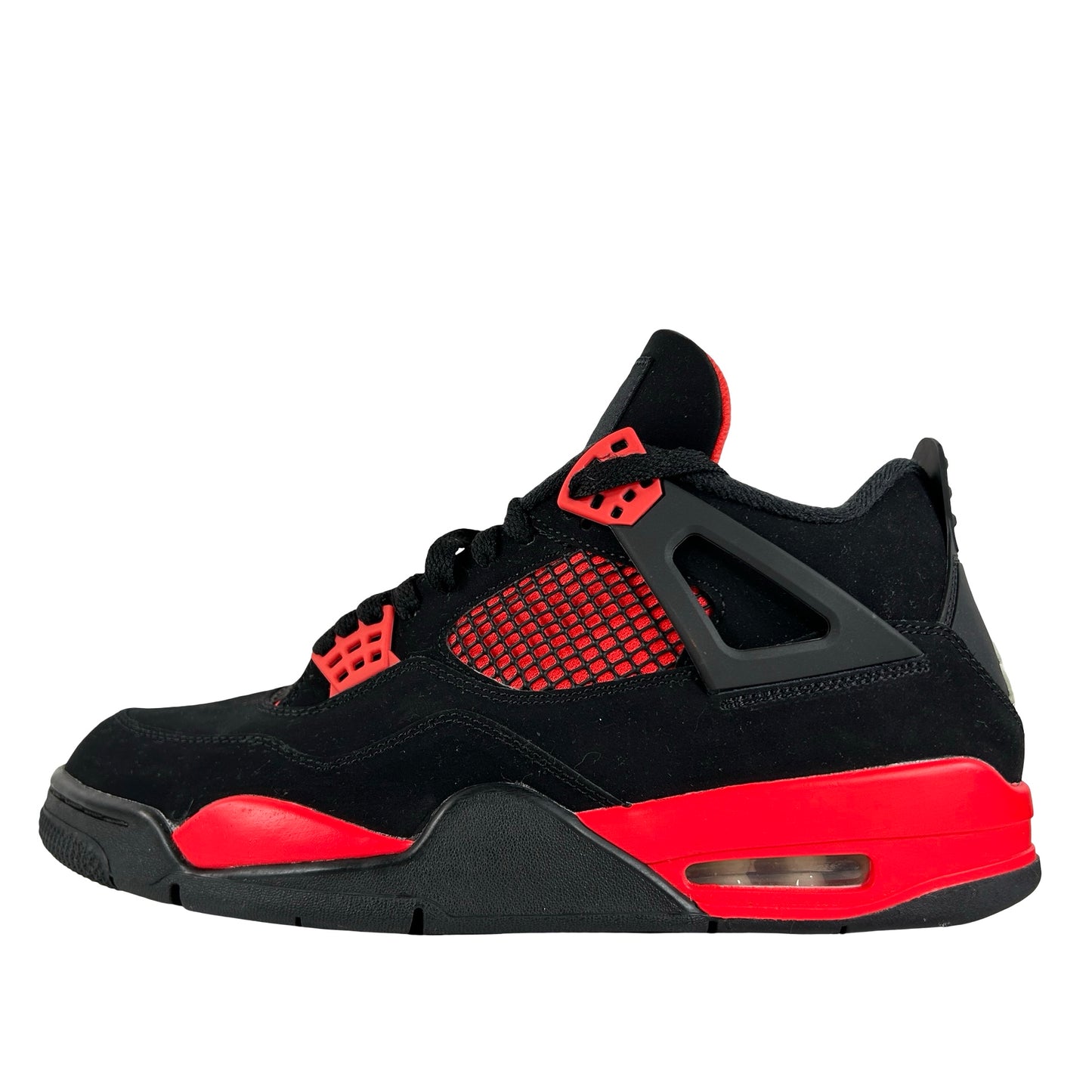 CT8527 016 Jordan 4 Retro Red Thunder [USED] - 10 M (Used4)