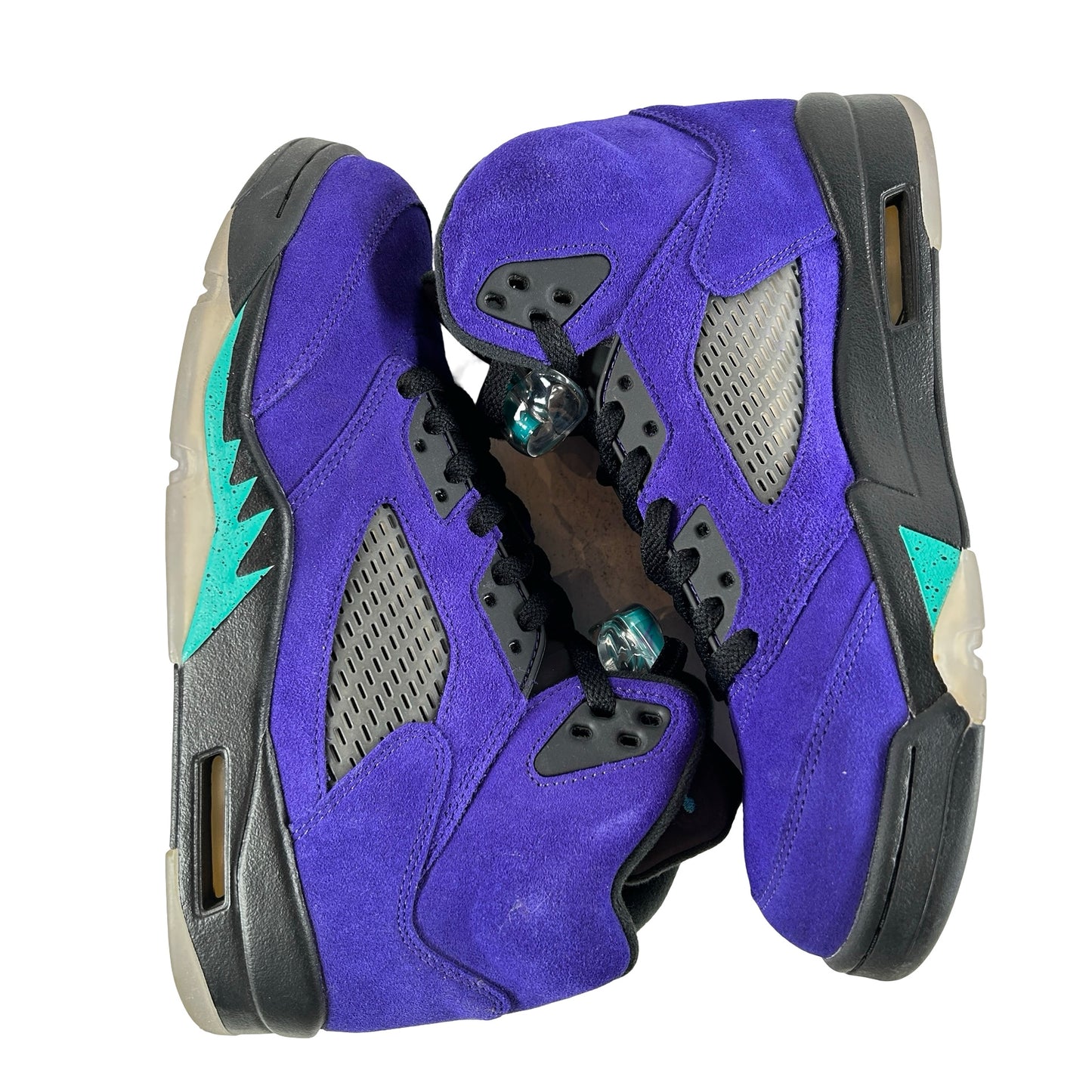 136027 500 Jordan 5 Retro Alternate Grape [USED] - 8.5 M (Used2)