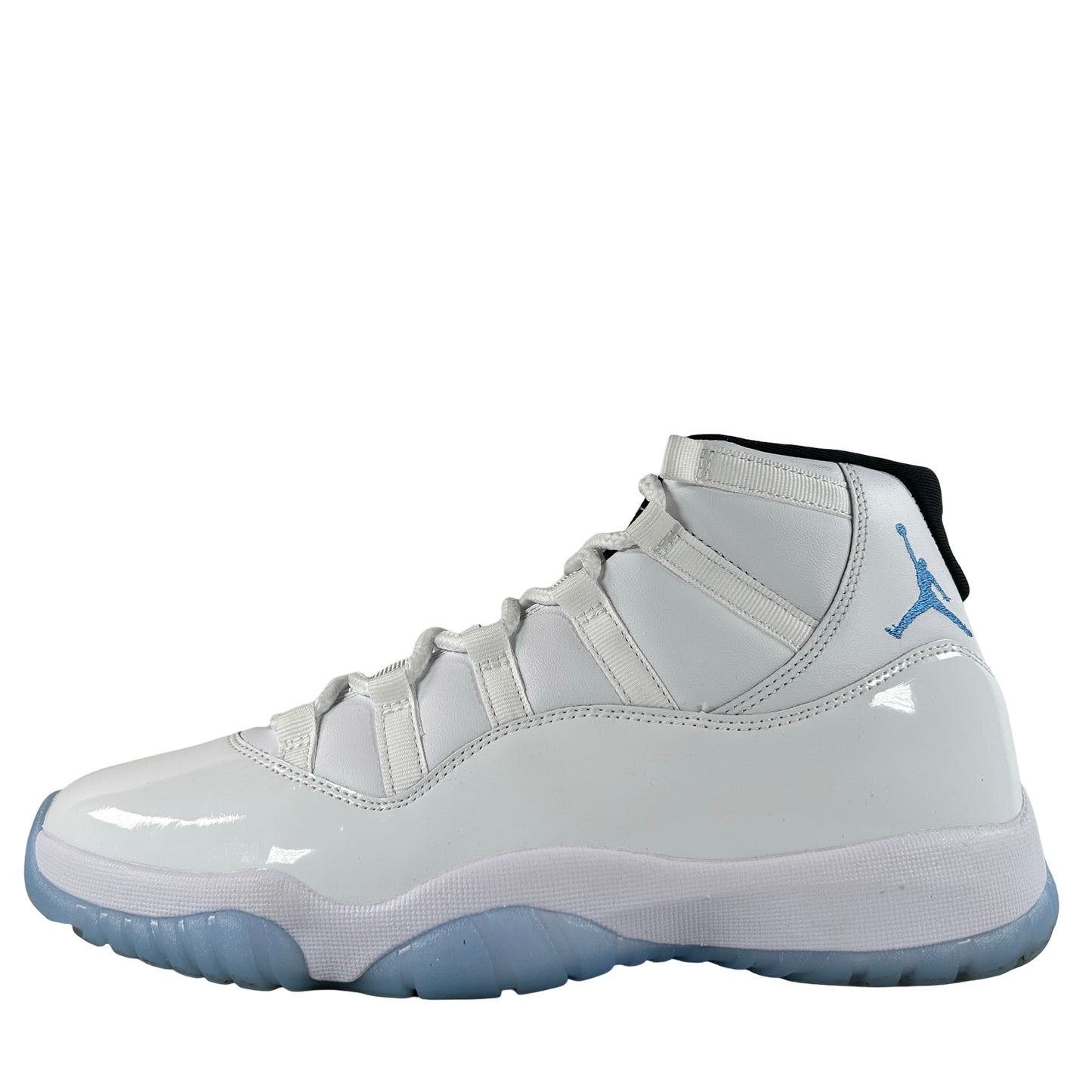 CT8012 104 Jordan 11 Retro Legend Blue (2024) [USED] - 9.5 M (Used)