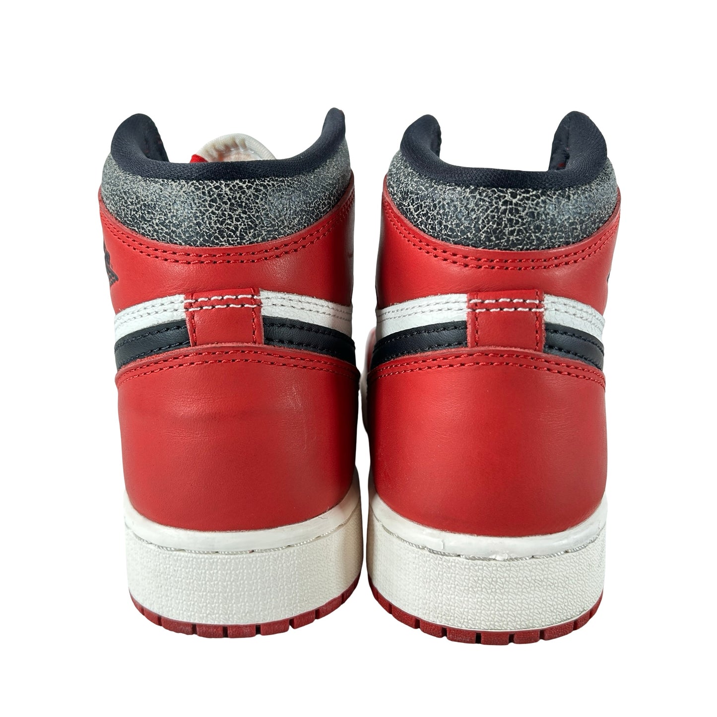 FD1437 612 Jordan 1 Retro High OG Chicago Lost and Found GS [USED] - 5Y (Used)