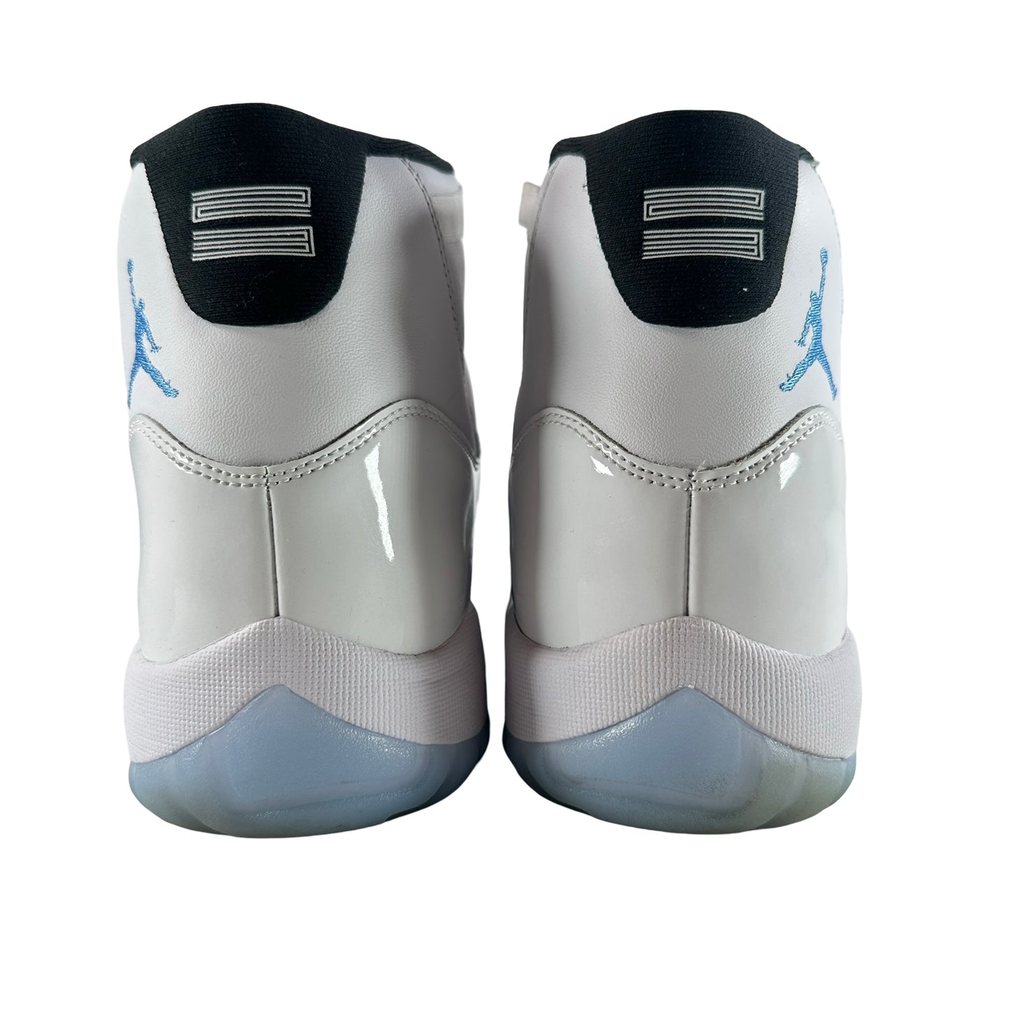CT8012 104 Jordan 11 Retro Legend Blue (2024) [USED] - 12 M (Used2)