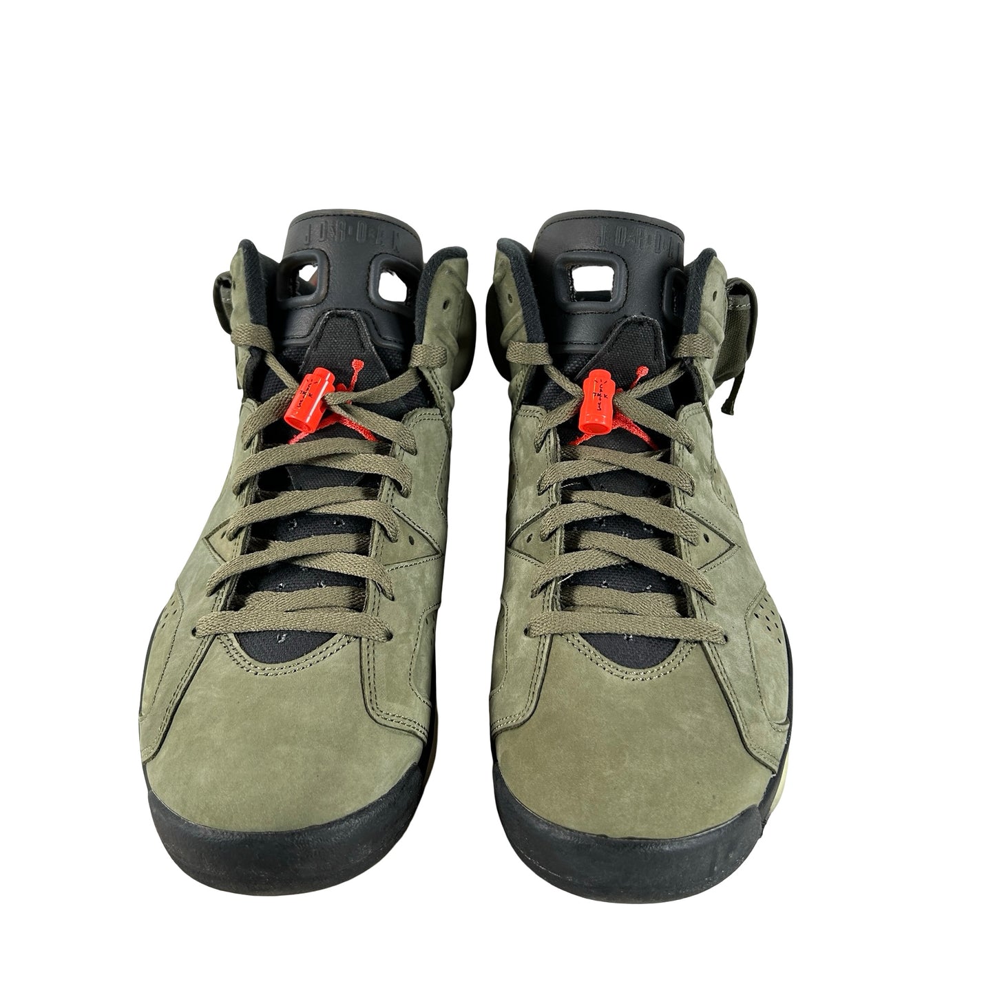 CN1084 200 Jordan 6 Retro Travis Scott [USED] - 10 M (Used7)