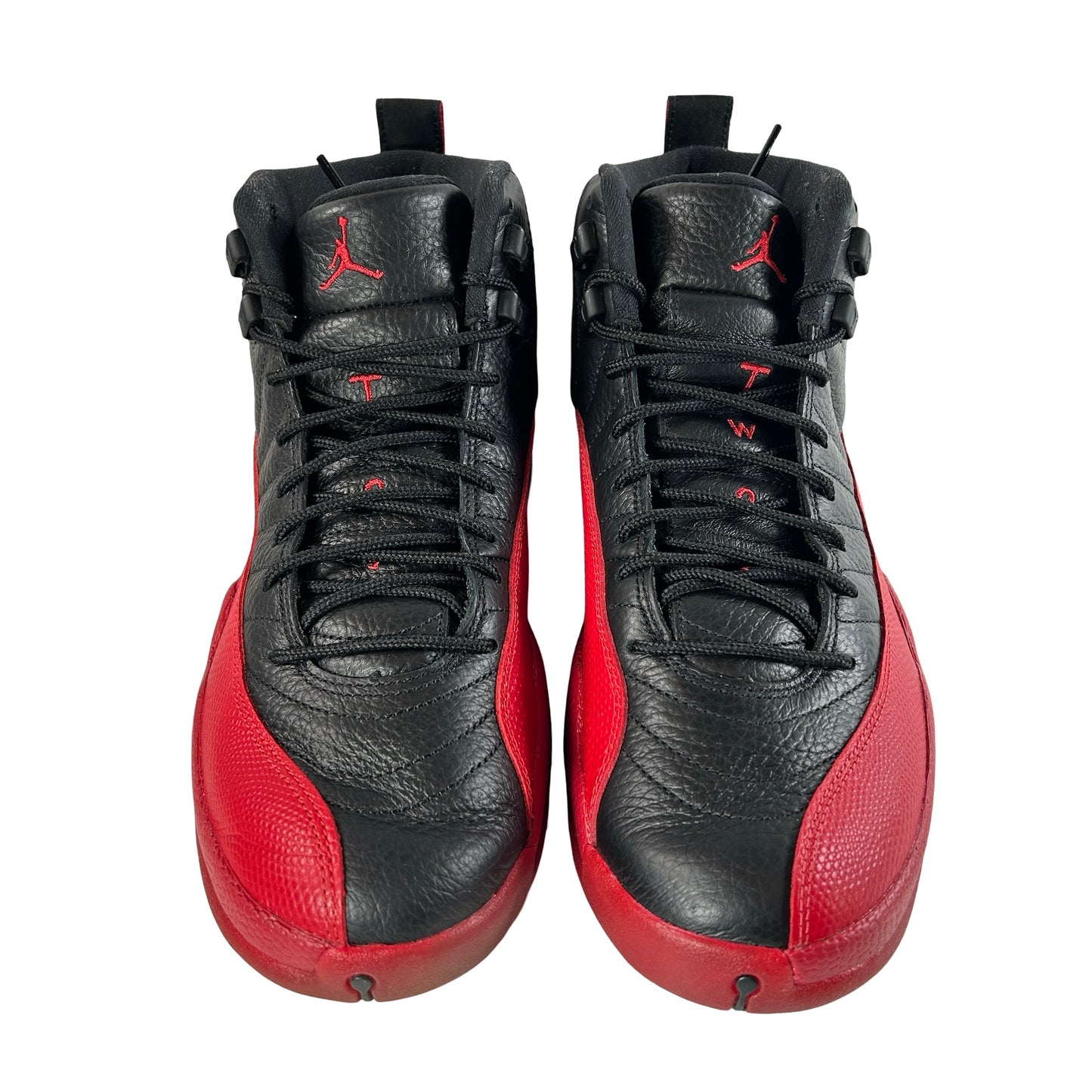 CT8013 002 Jordan 12 Retro Flu Game (2025) [USED] - 11 M (Used)