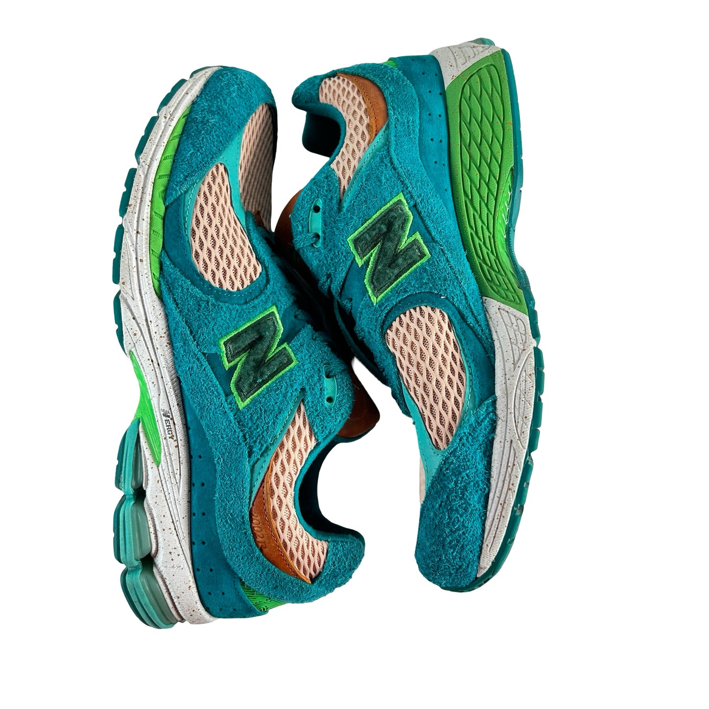 ML2002RJ New Balance 2002R Salehe Bembury Water Be The Guide [USED] - 13 M (Used2)